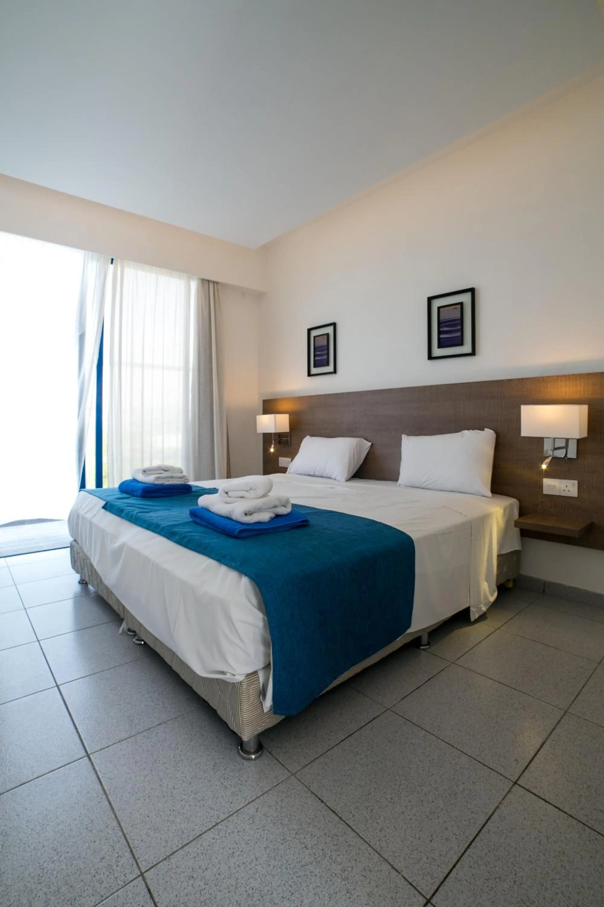 Bedroom, Bed in Marica's Boutique Hotel