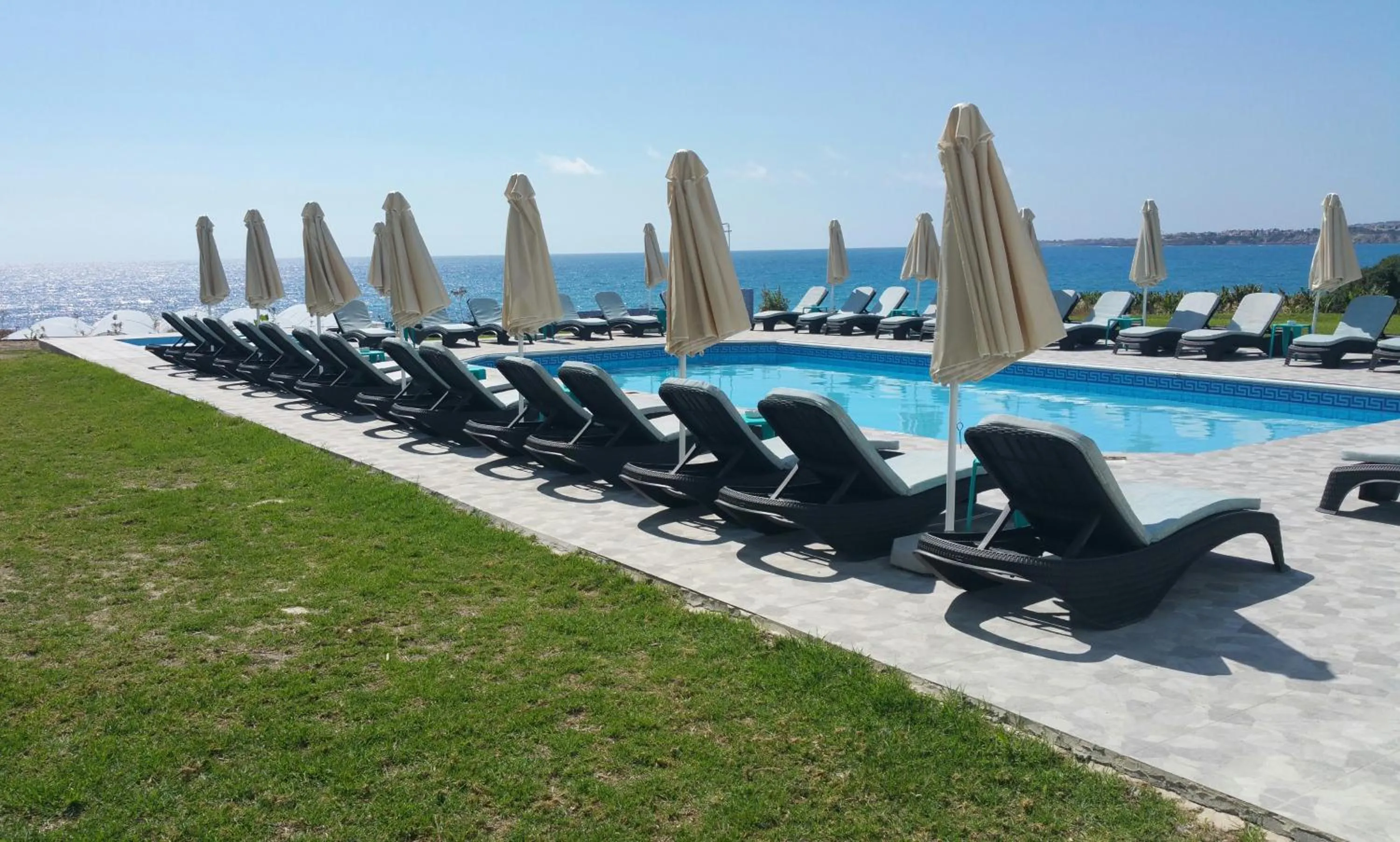 Summer in Marica's Boutique Hotel