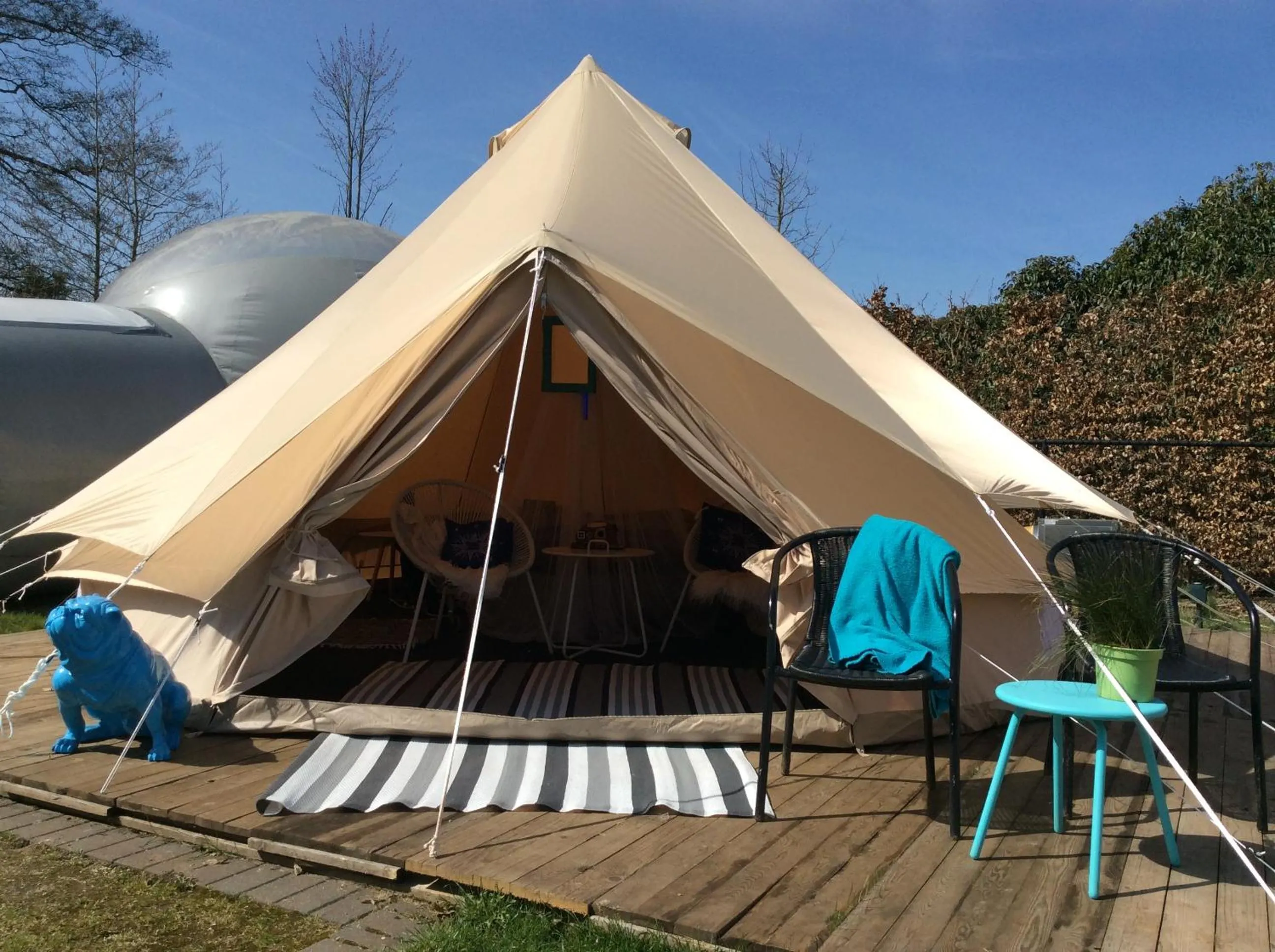 Guesthouse De Witte Merel Deluxe