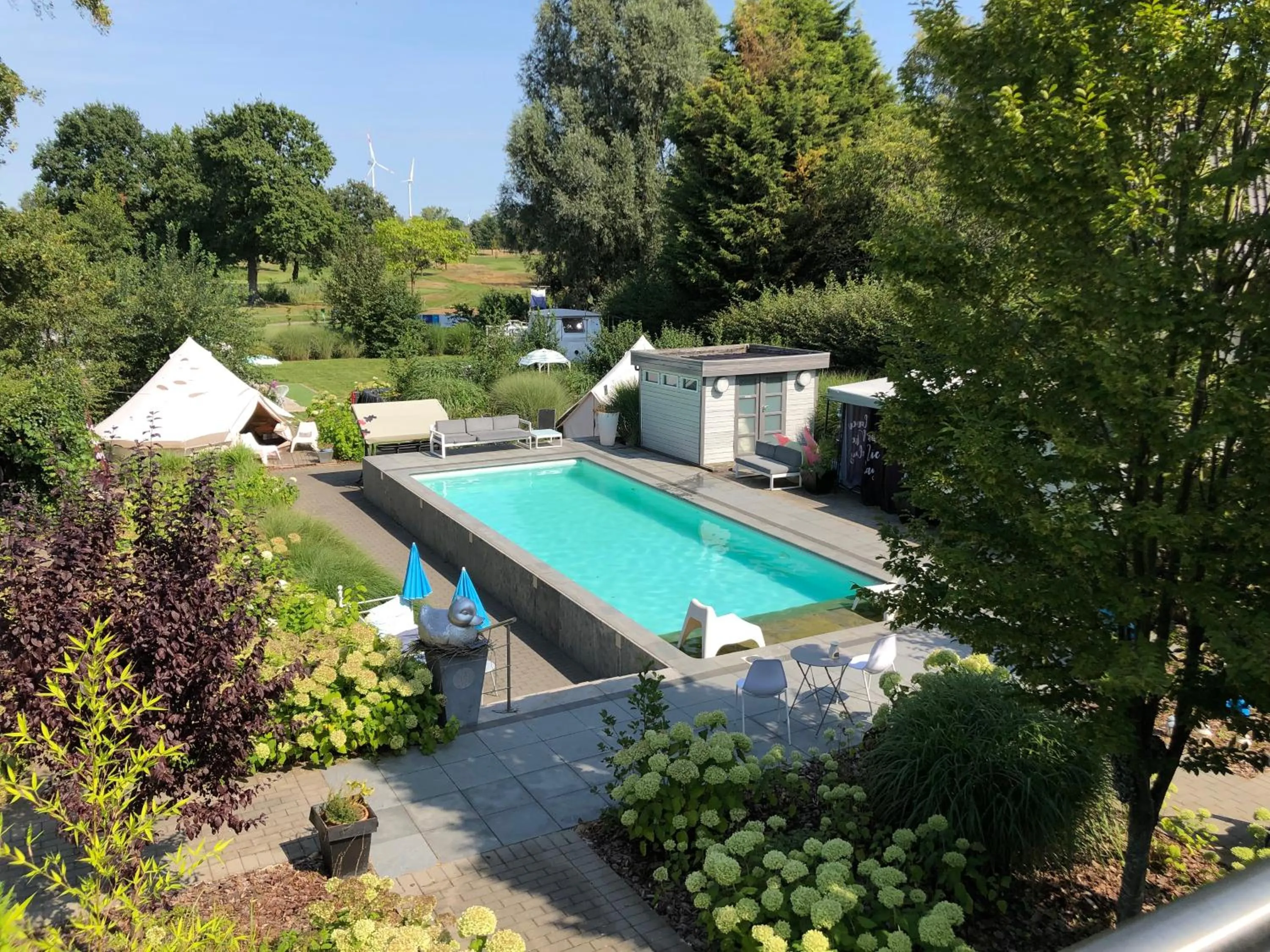 Guesthouse De Witte Merel Deluxe