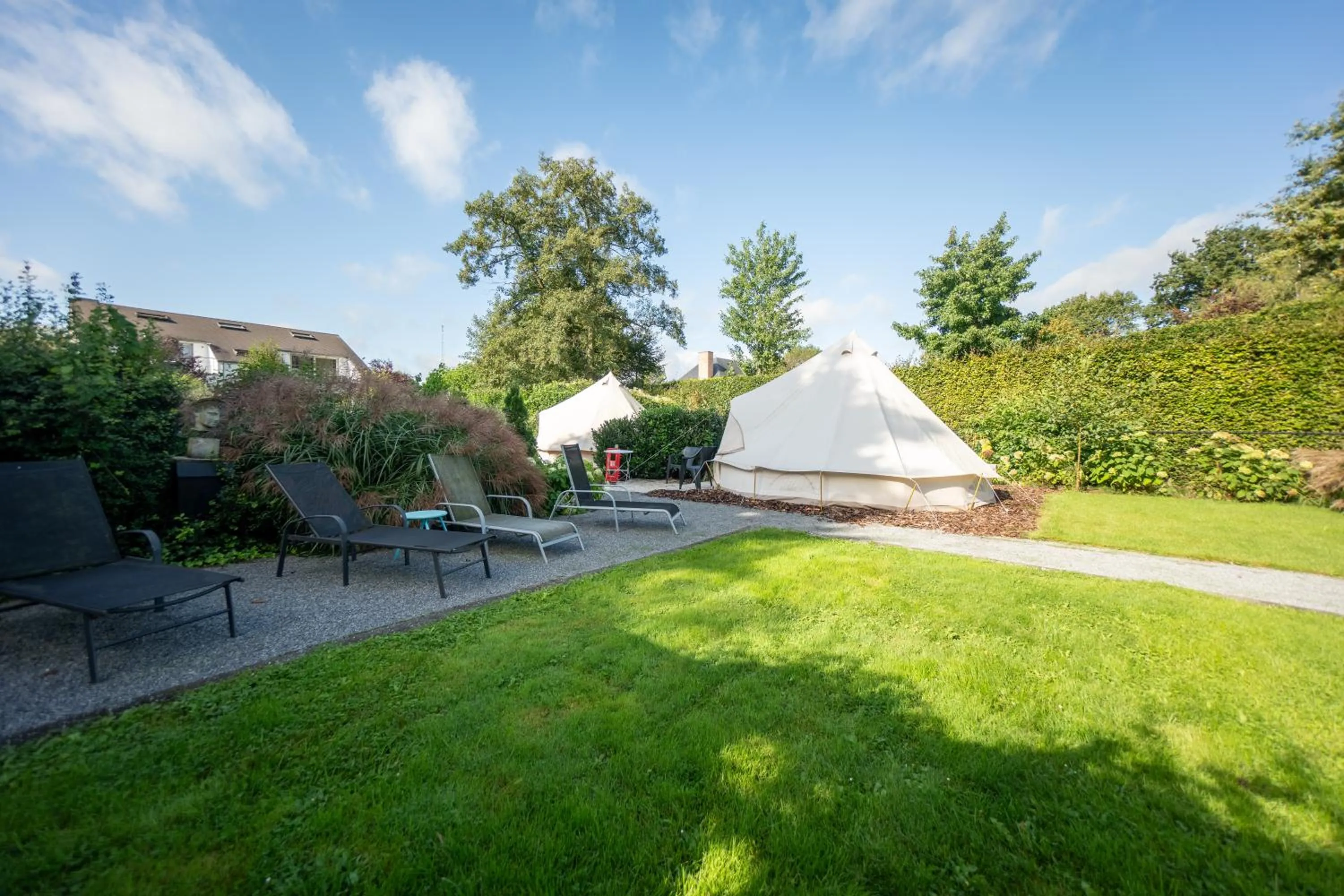 Guesthouse De Witte Merel Deluxe