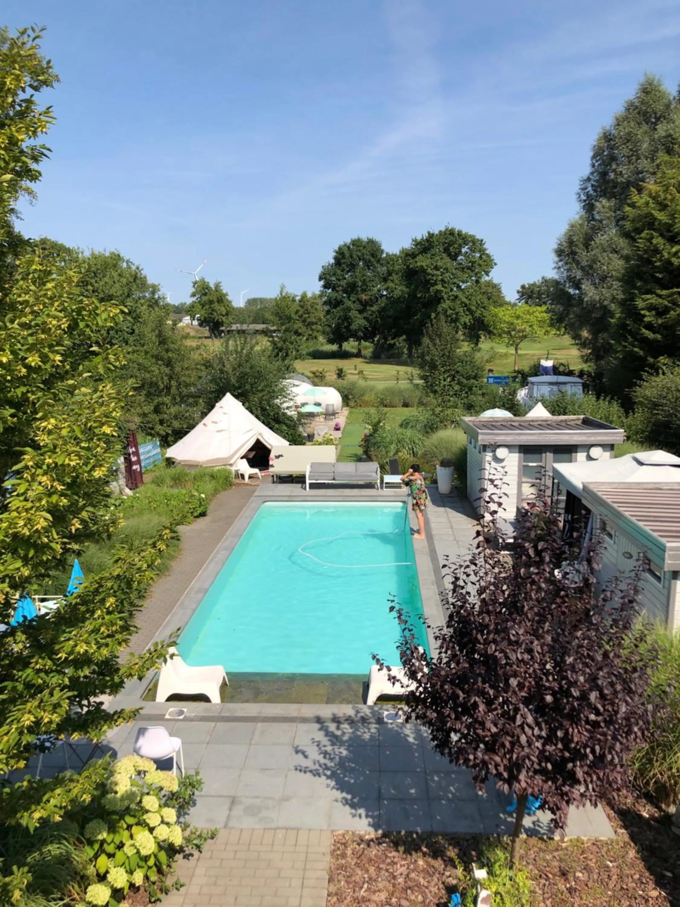 Guesthouse De Witte Merel Deluxe