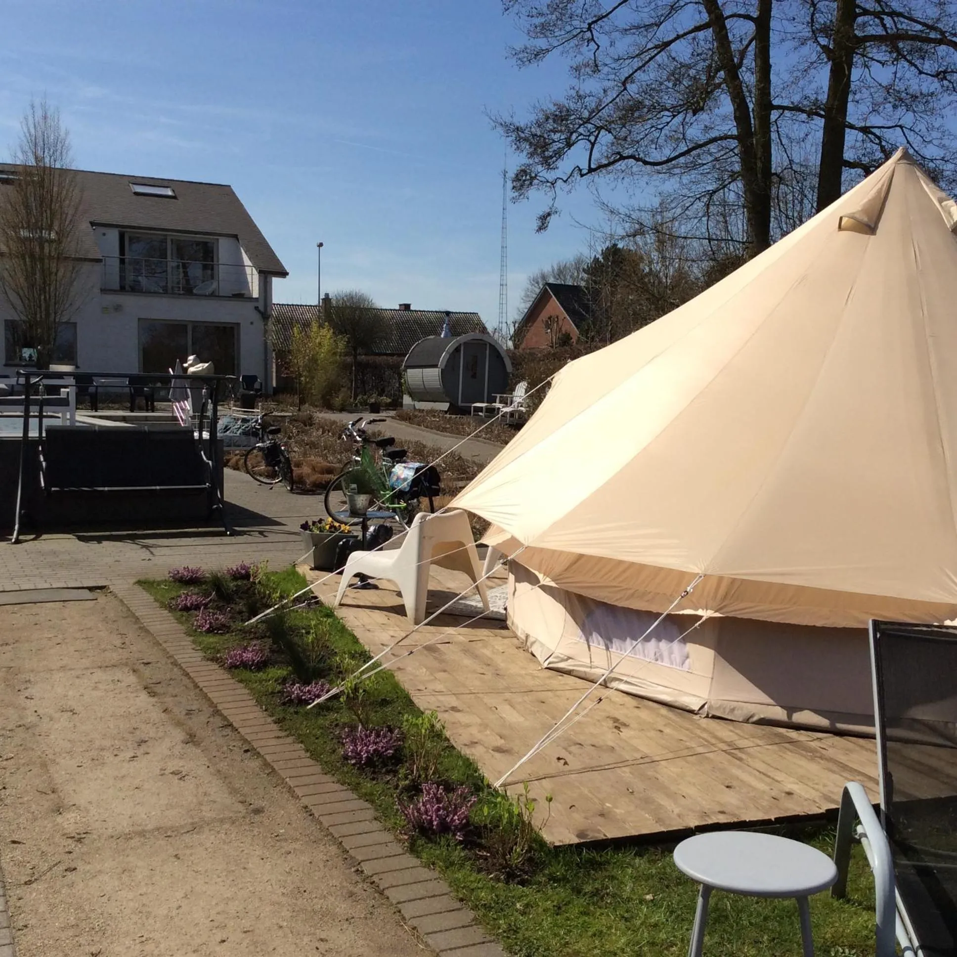 Guesthouse De Witte Merel Deluxe