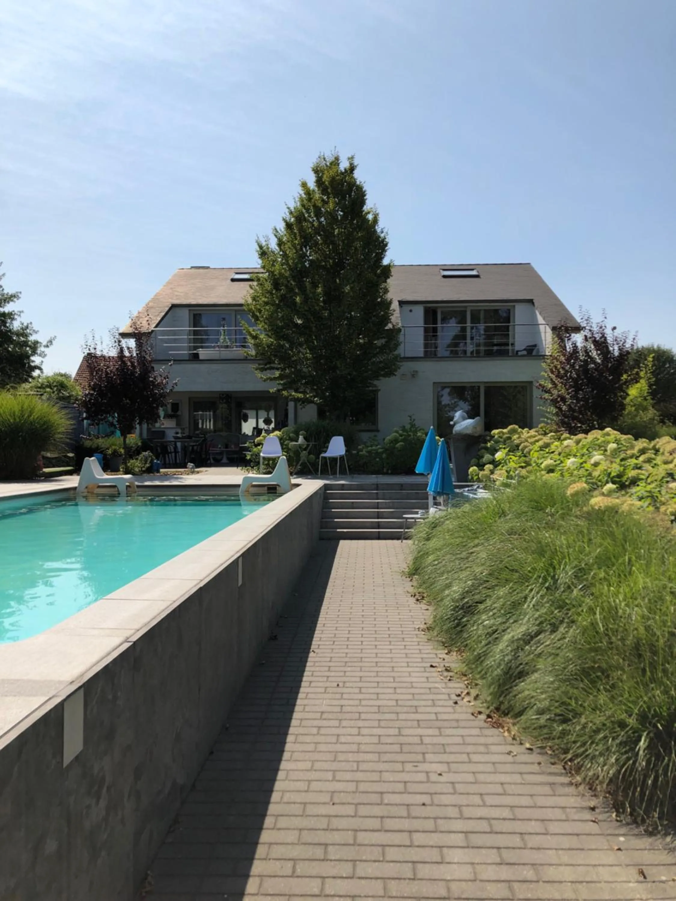 Guesthouse De Witte Merel Deluxe