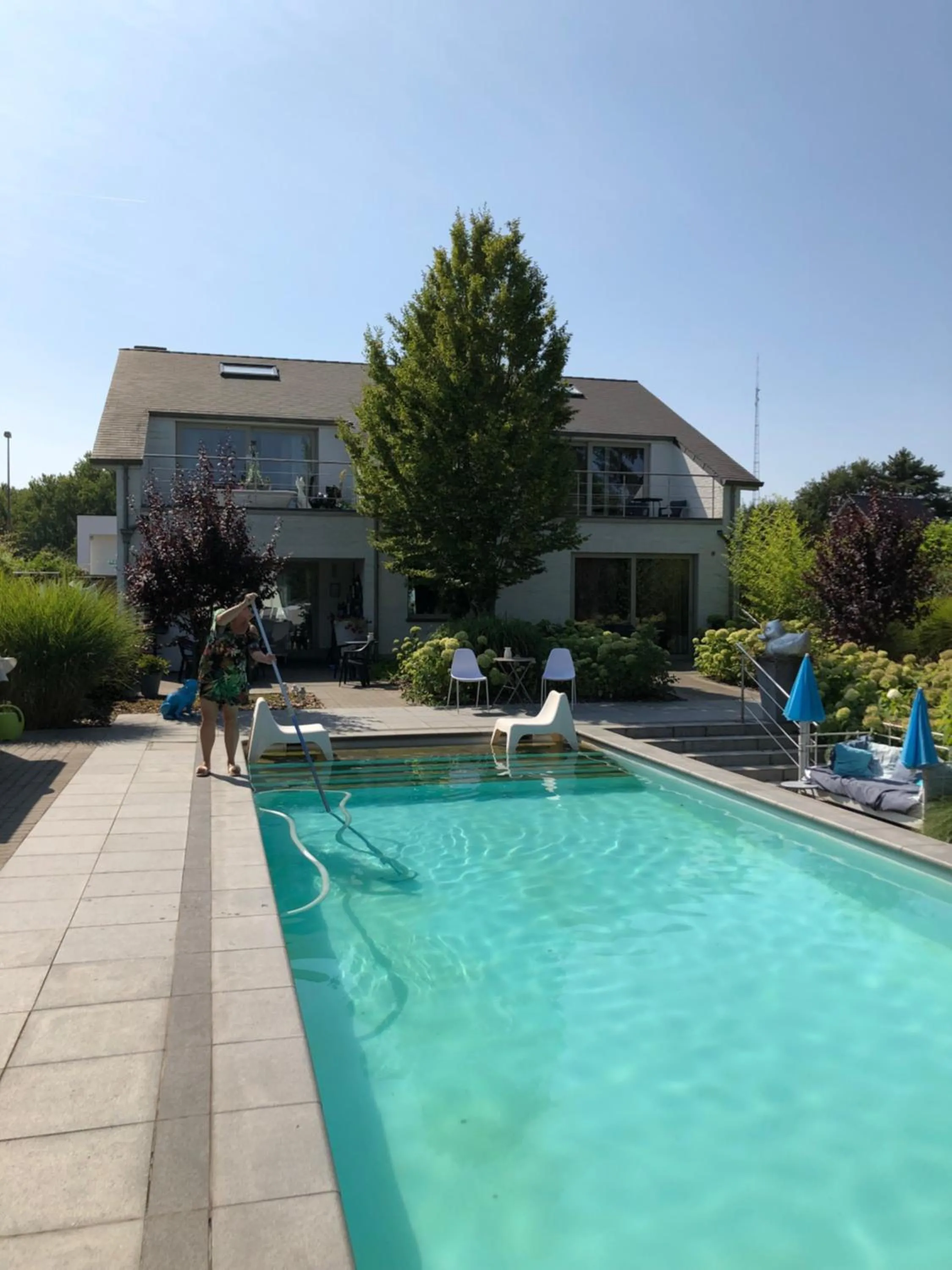 Guesthouse De Witte Merel Deluxe