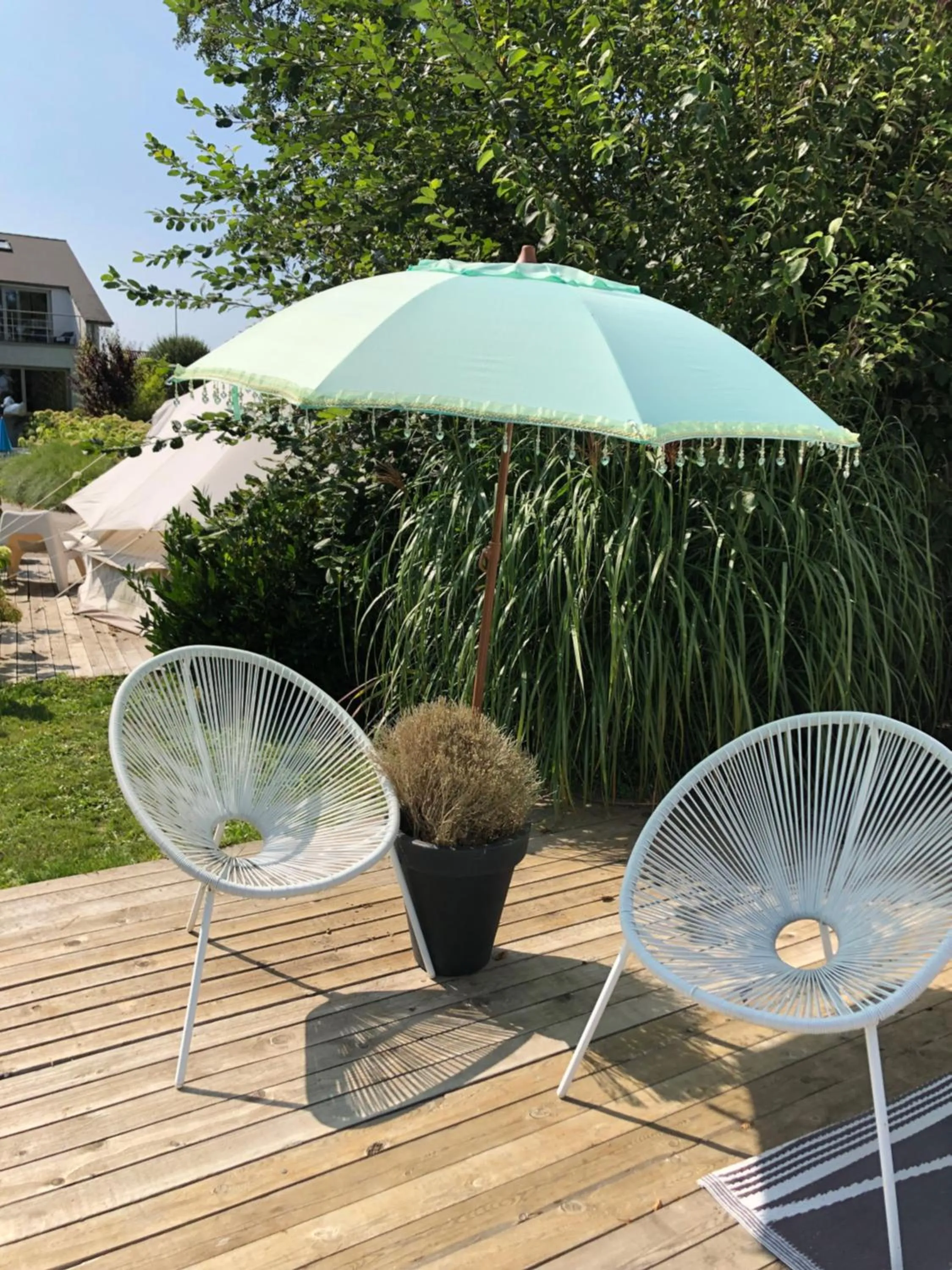 Guesthouse De Witte Merel Deluxe