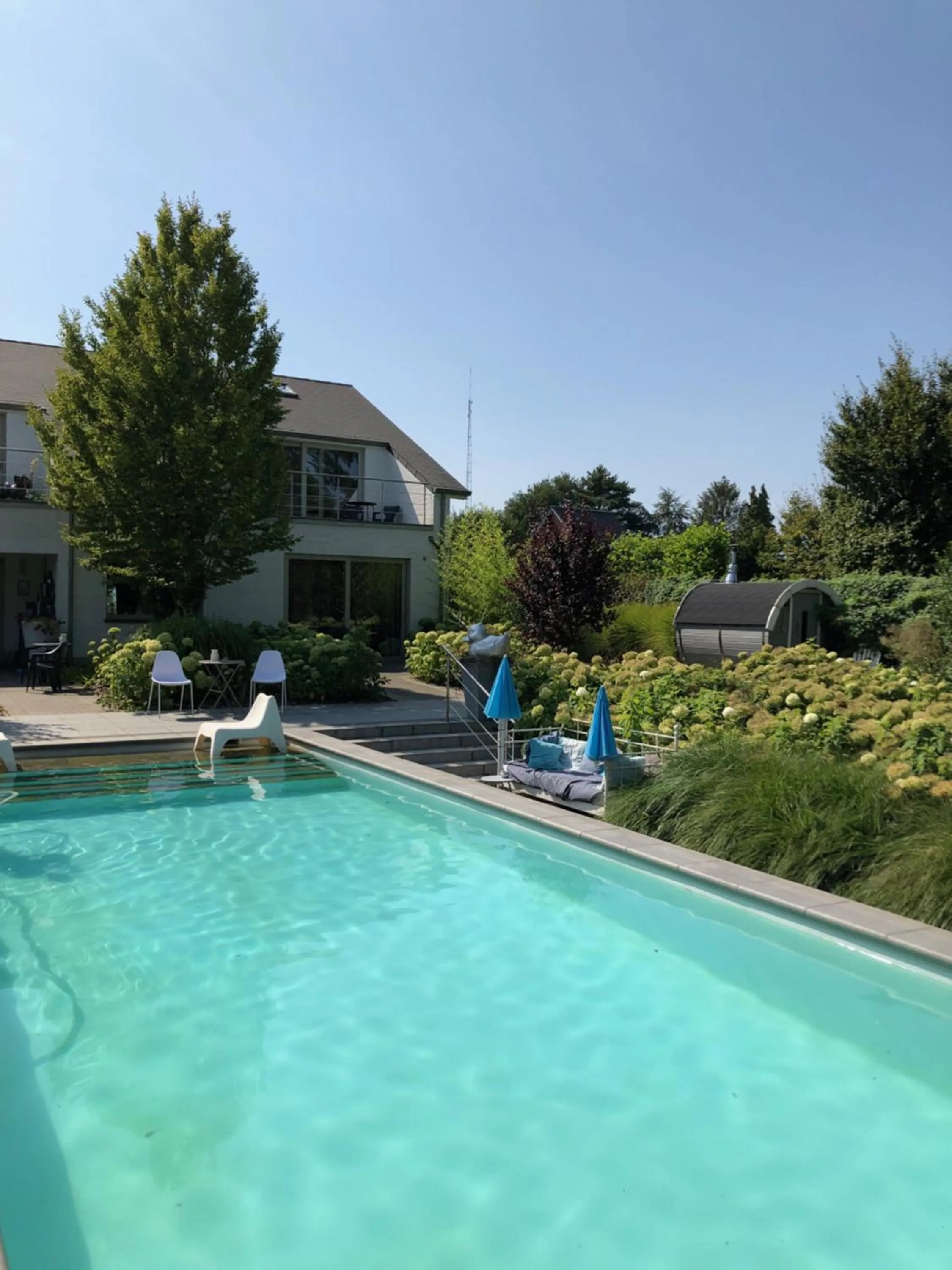Guesthouse De Witte Merel Deluxe