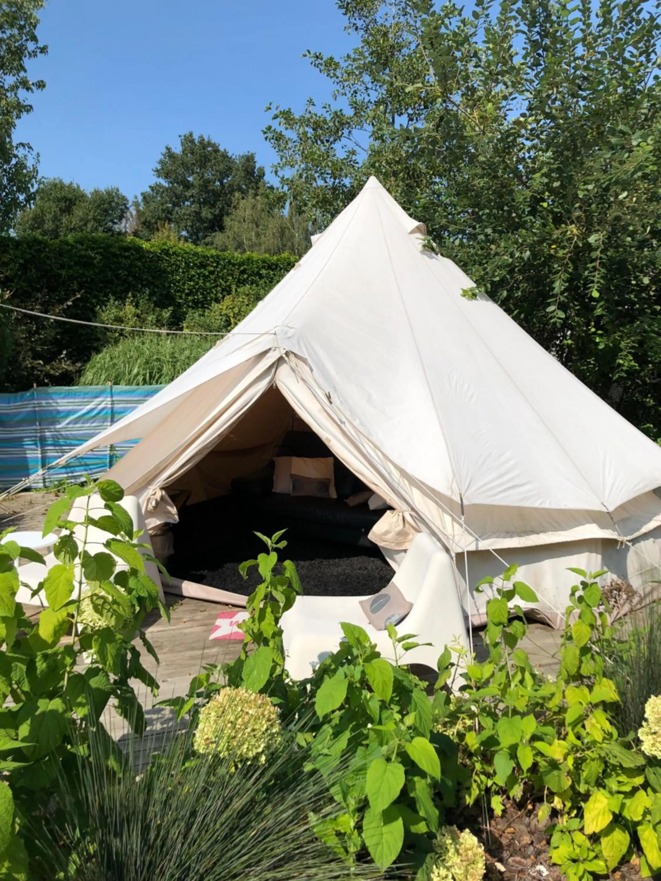 Guesthouse De Witte Merel Deluxe