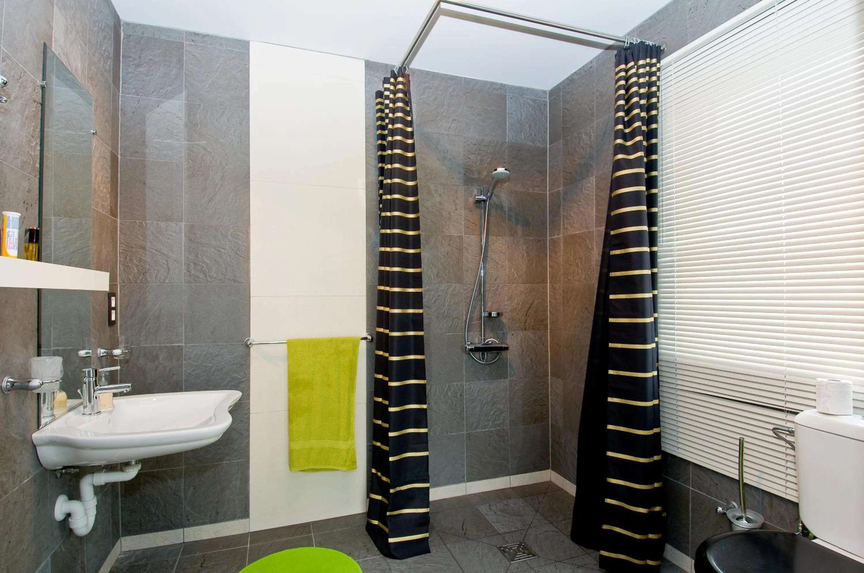 Decorative detail in Guesthouse De Witte Merel Deluxe