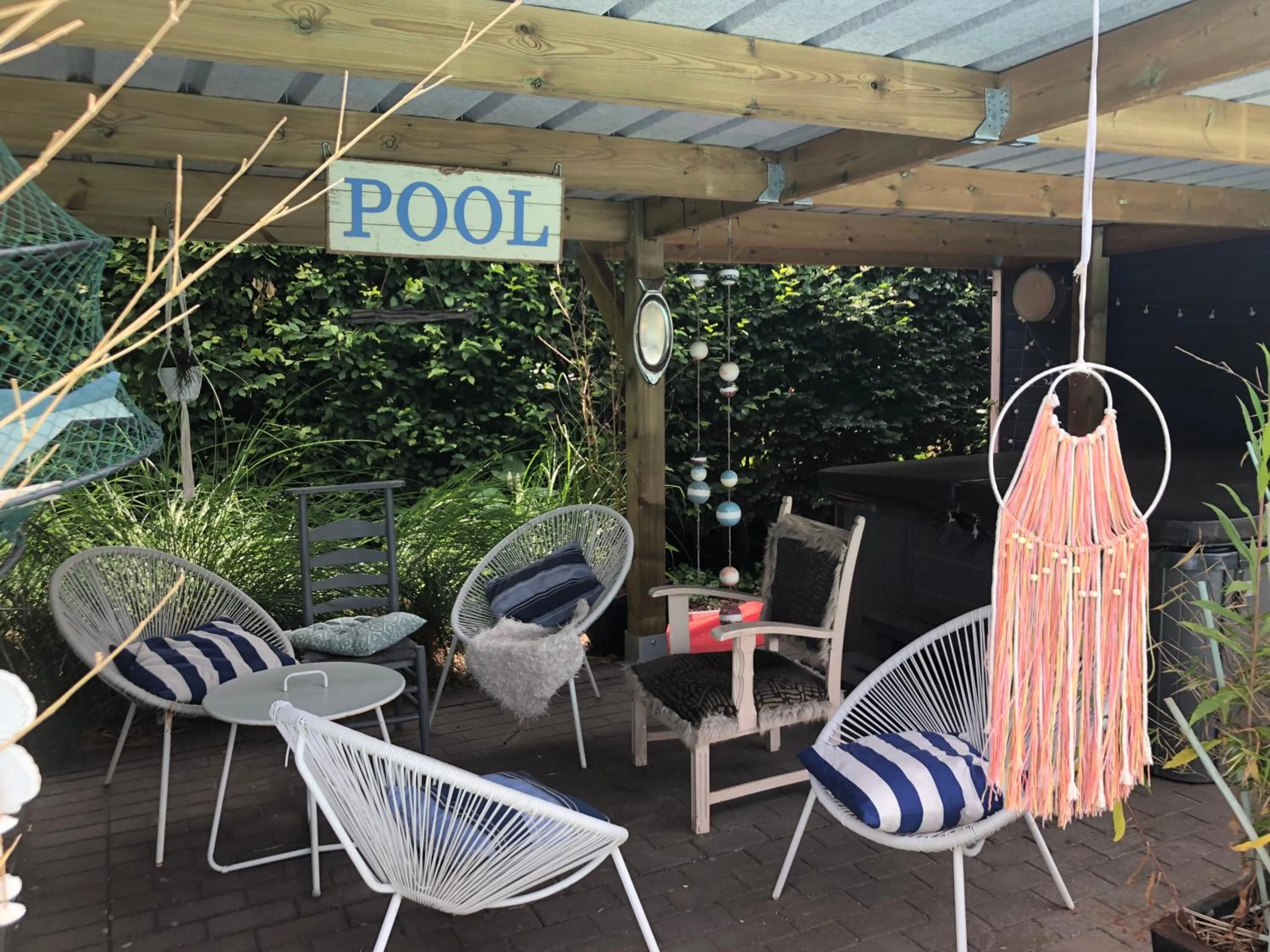 Guesthouse De Witte Merel Deluxe