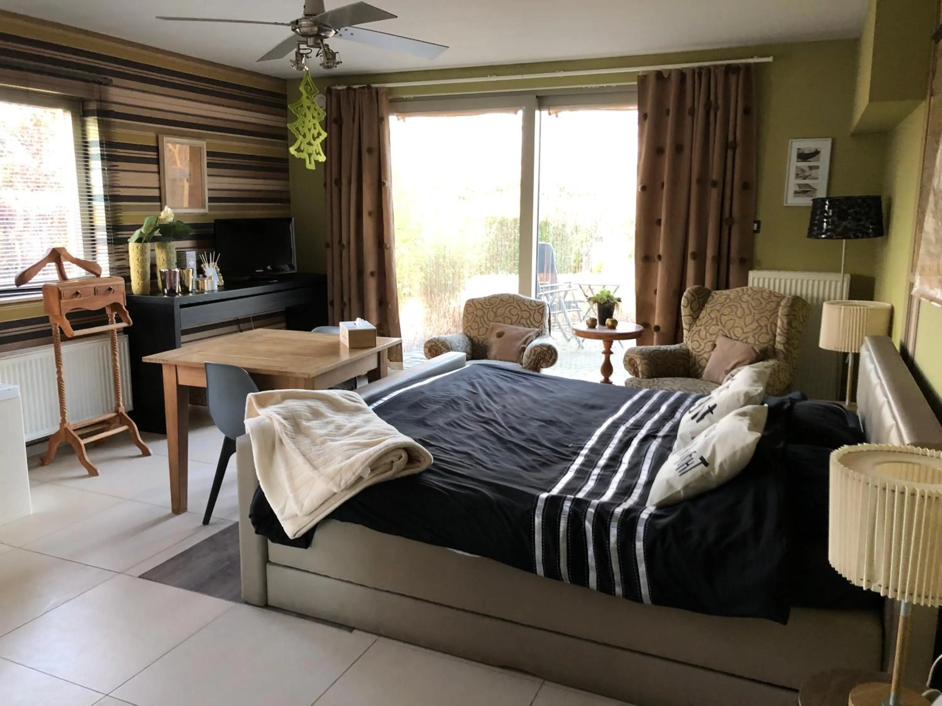 Guesthouse De Witte Merel Deluxe