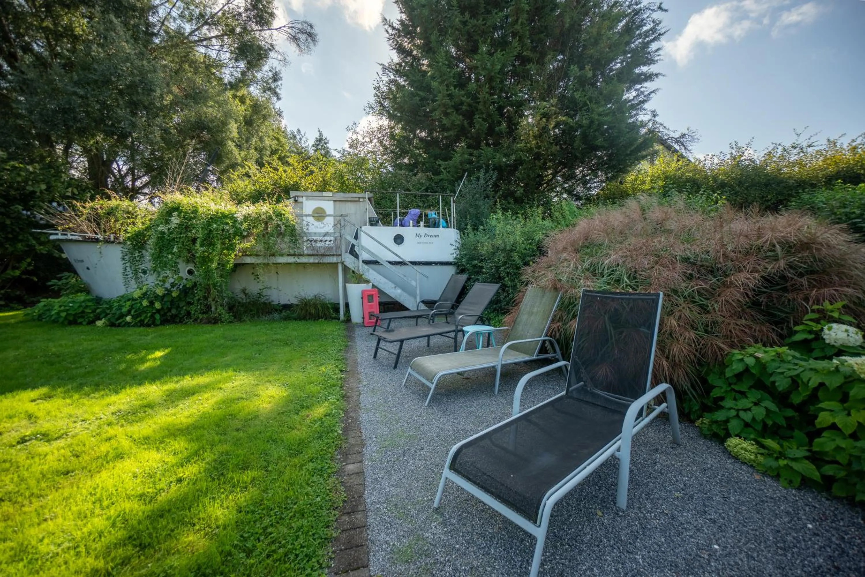 Spring in Guesthouse De Witte Merel Deluxe