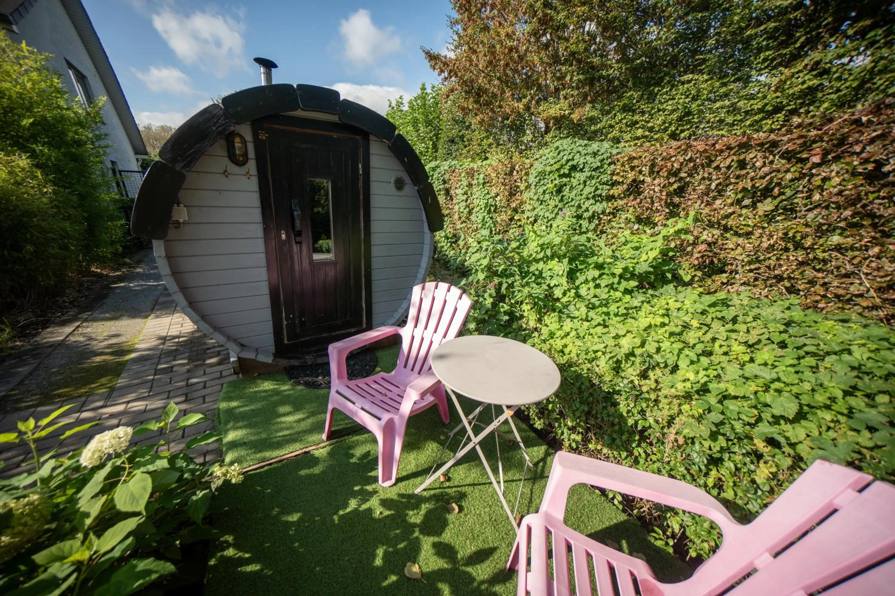 Guesthouse De Witte Merel Deluxe