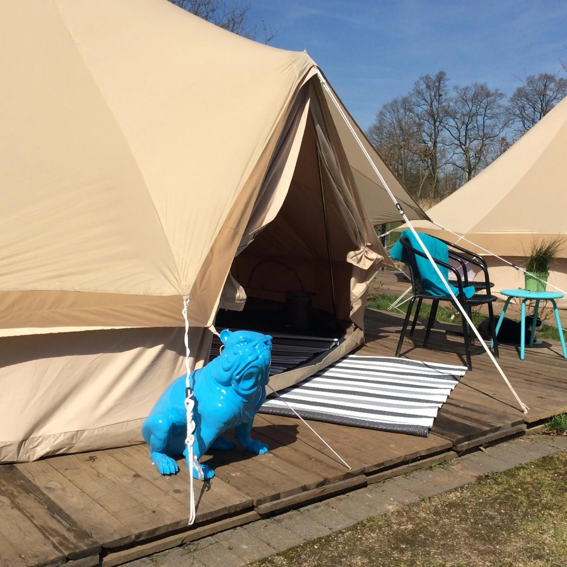 Guesthouse De Witte Merel Deluxe