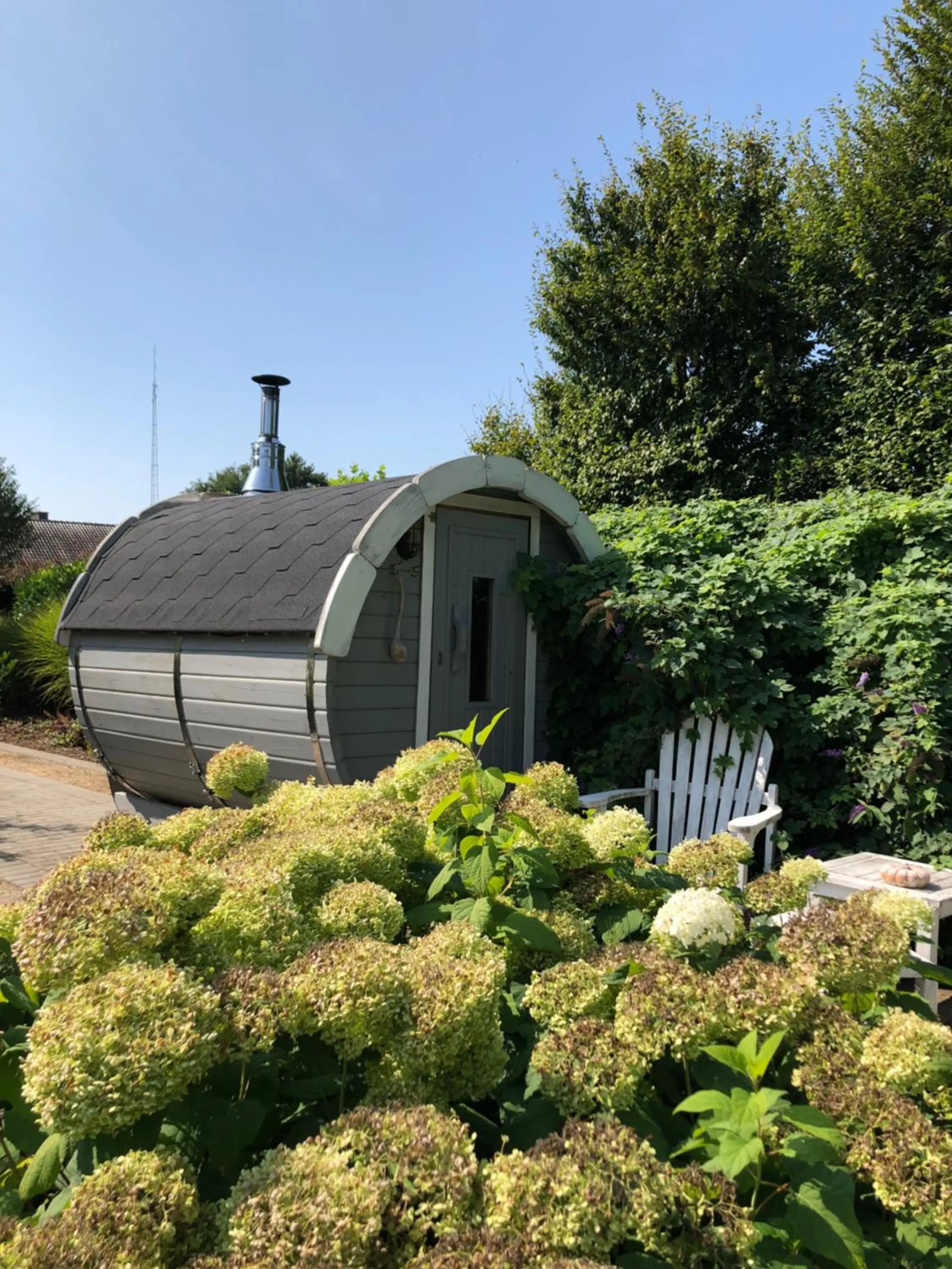 Guesthouse De Witte Merel Deluxe
