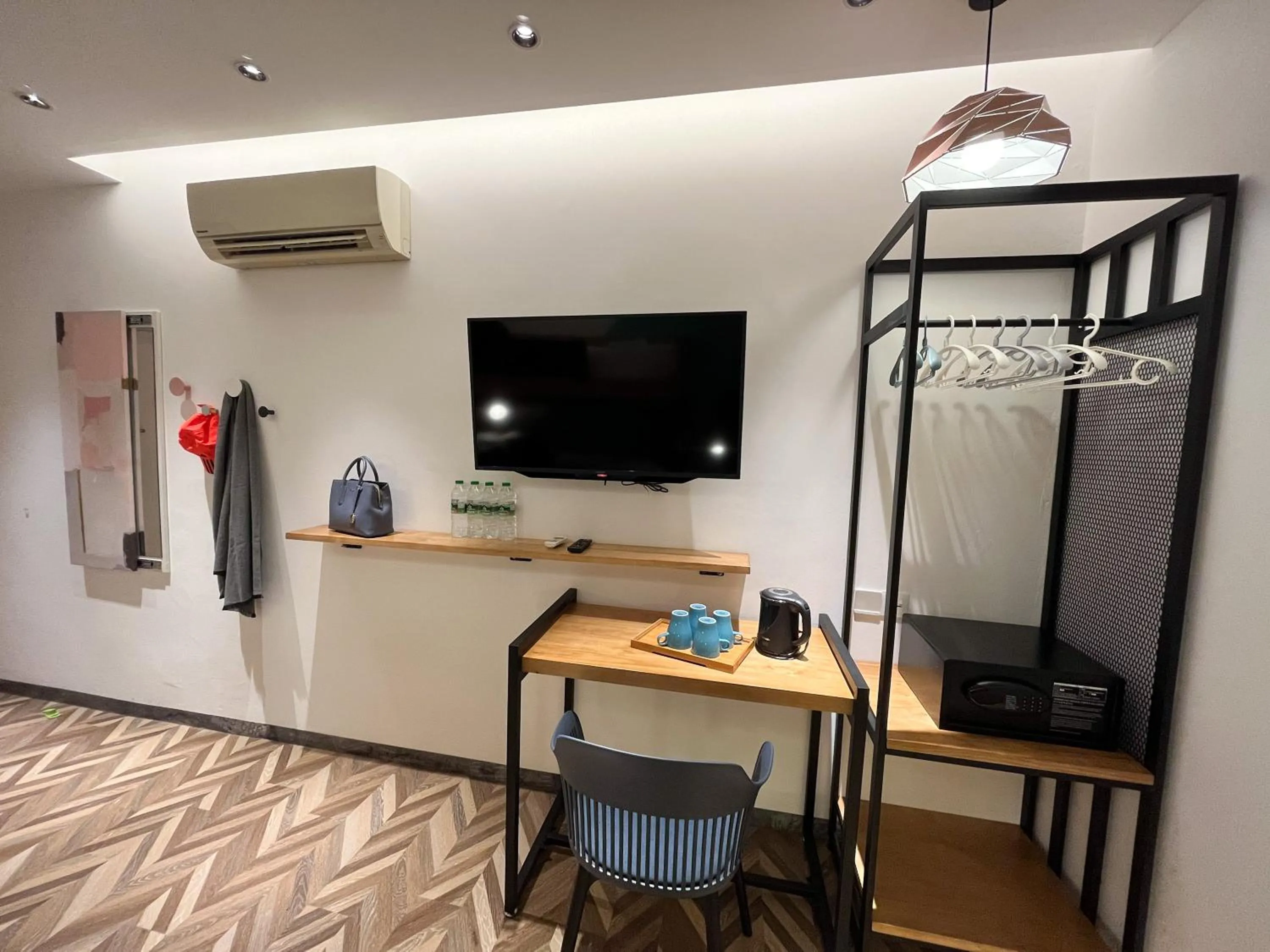 Area and facilities in Apple 1 Hotel Queensbay