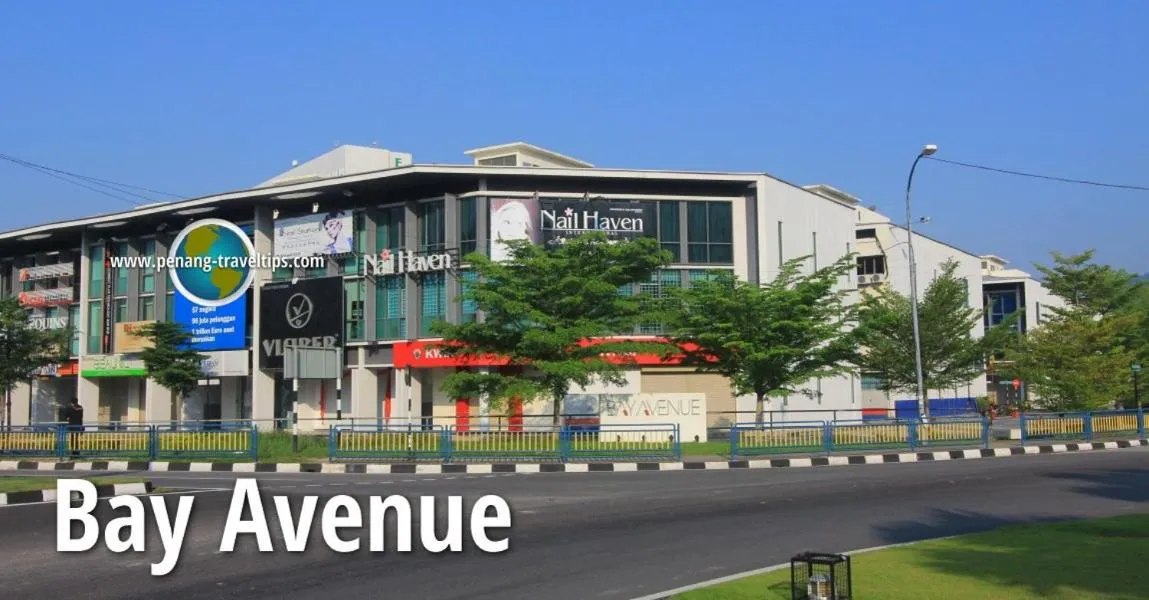 Neighbourhood in Apple 1 Hotel Queensbay