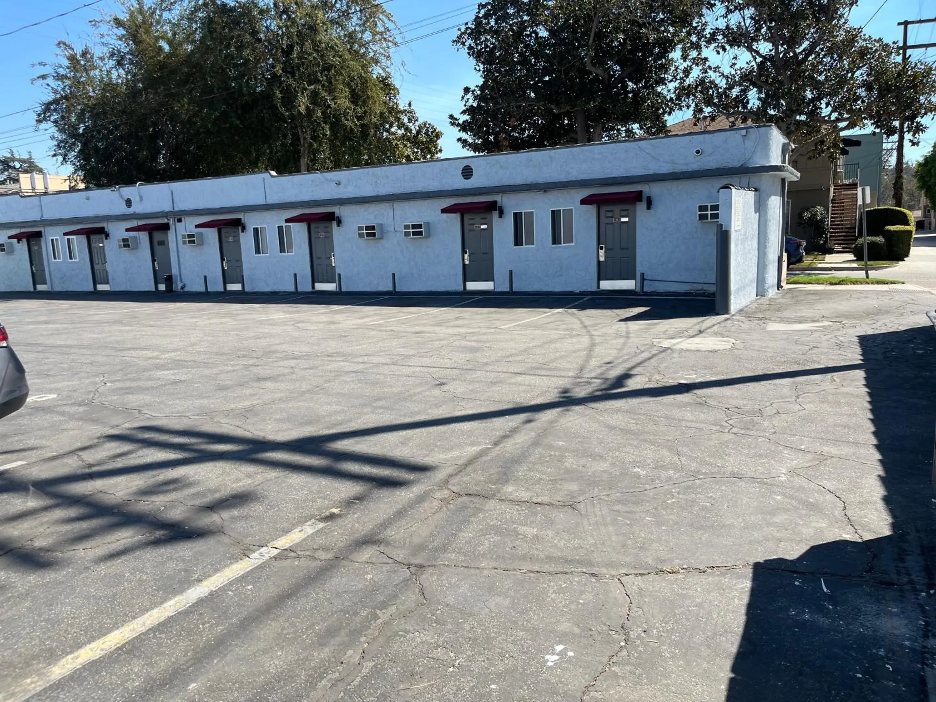 Griffith Park Motel, in Los Angeles Hollywood Area Griffith Park Motel, in Los Angeles Hollywood Area