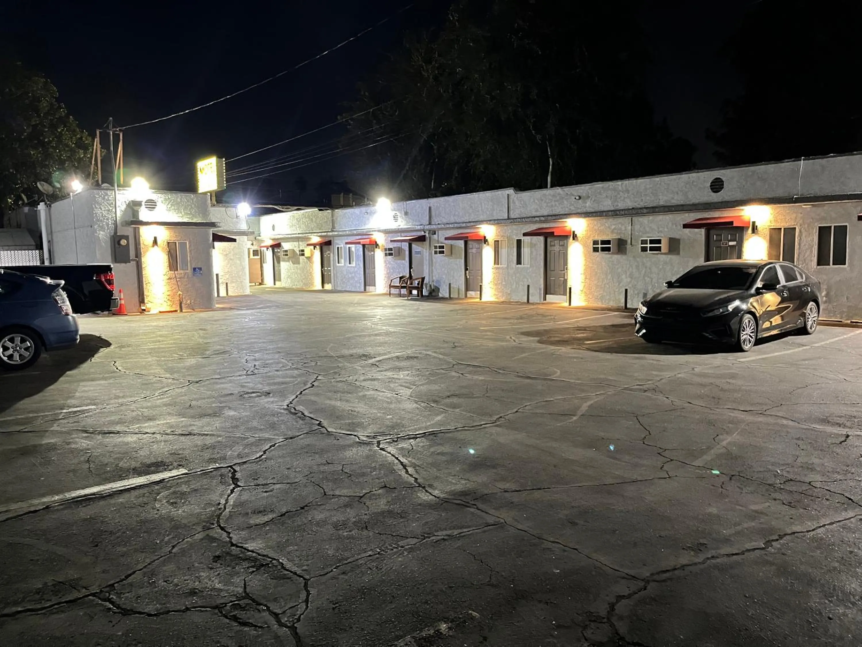 Griffith Park Motel, in Los Angeles Hollywood Area