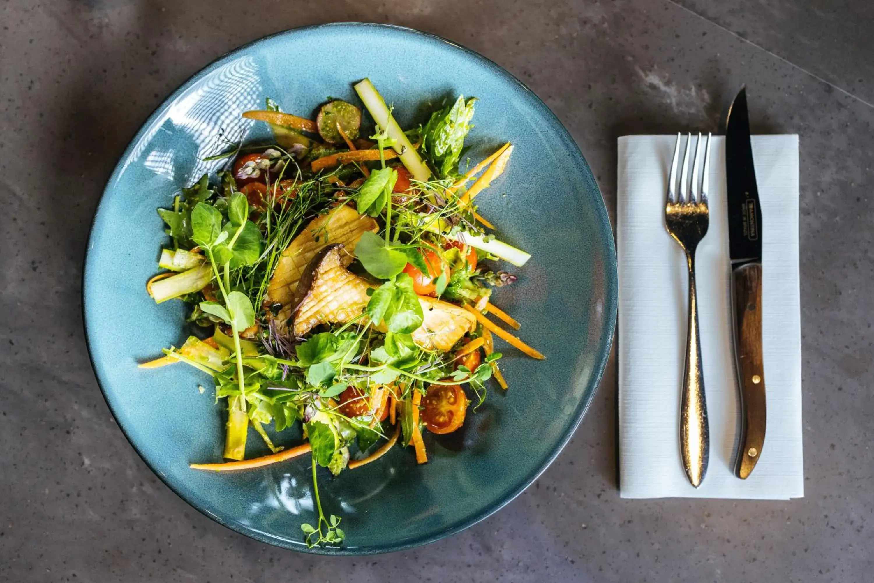 Restaurant/places to eat in Fretheim Hotel Restaurant/places to eat in Fretheim Hotel