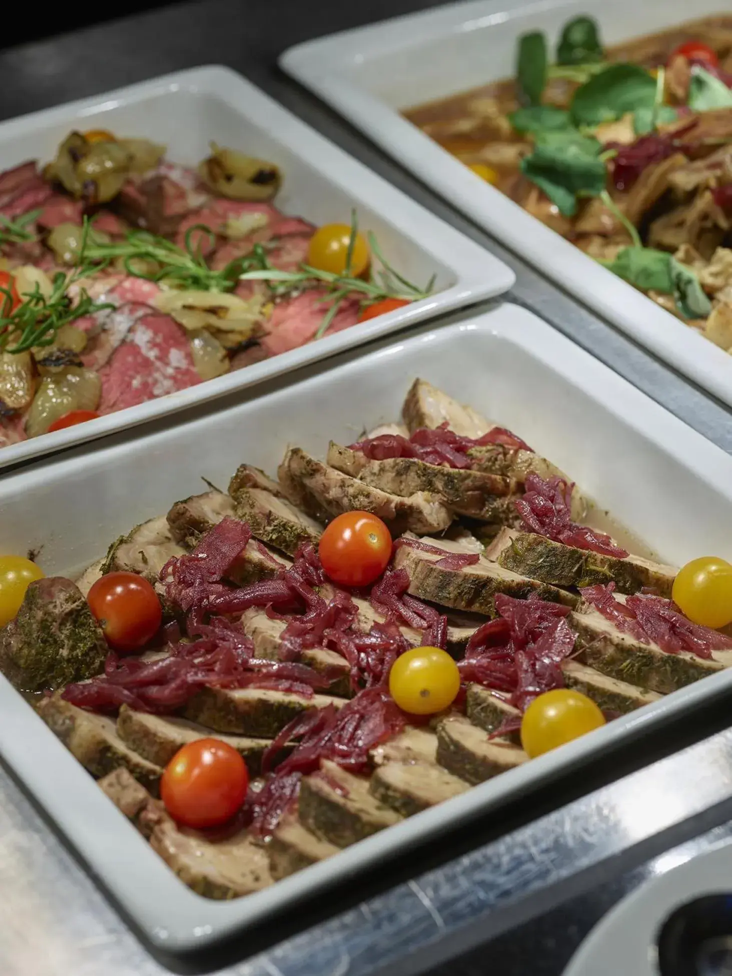 Restaurant/places to eat in Fretheim Hotel Restaurant/places to eat in Fretheim Hotel