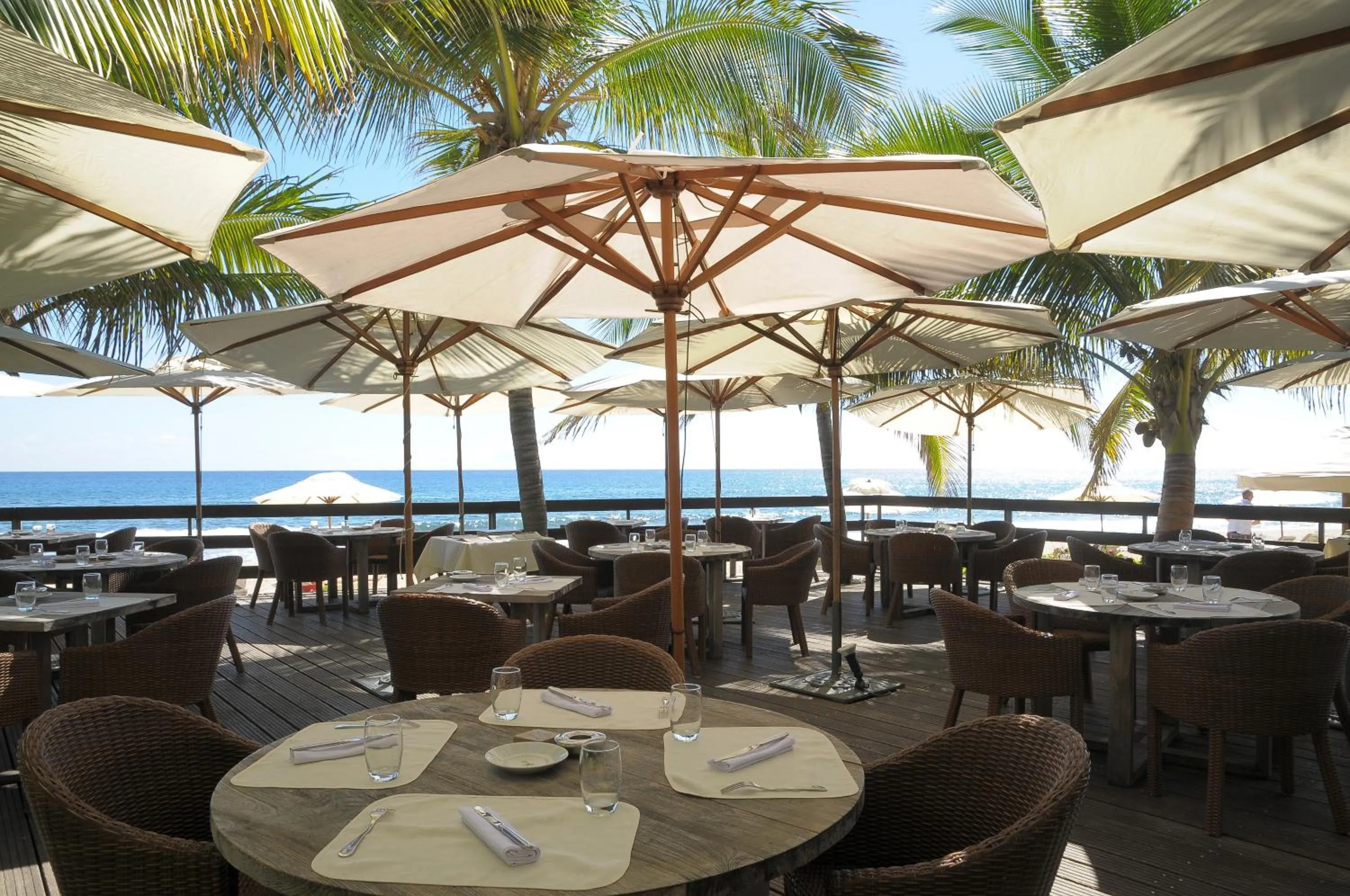 Restaurant/places to eat in Le Saint Alexis **** Hotel & Spa