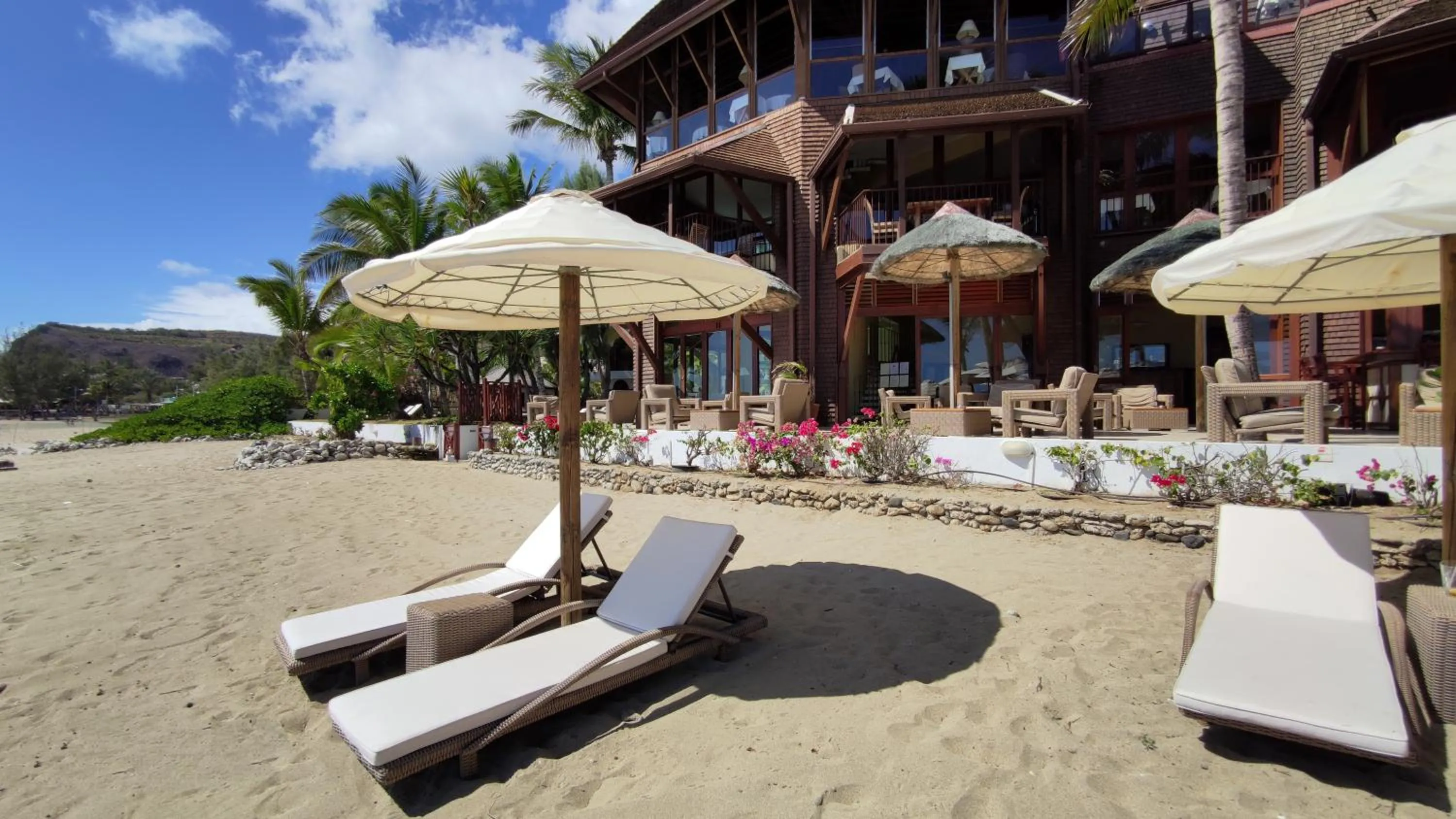 Day in Le Saint Alexis **** Hotel & Spa