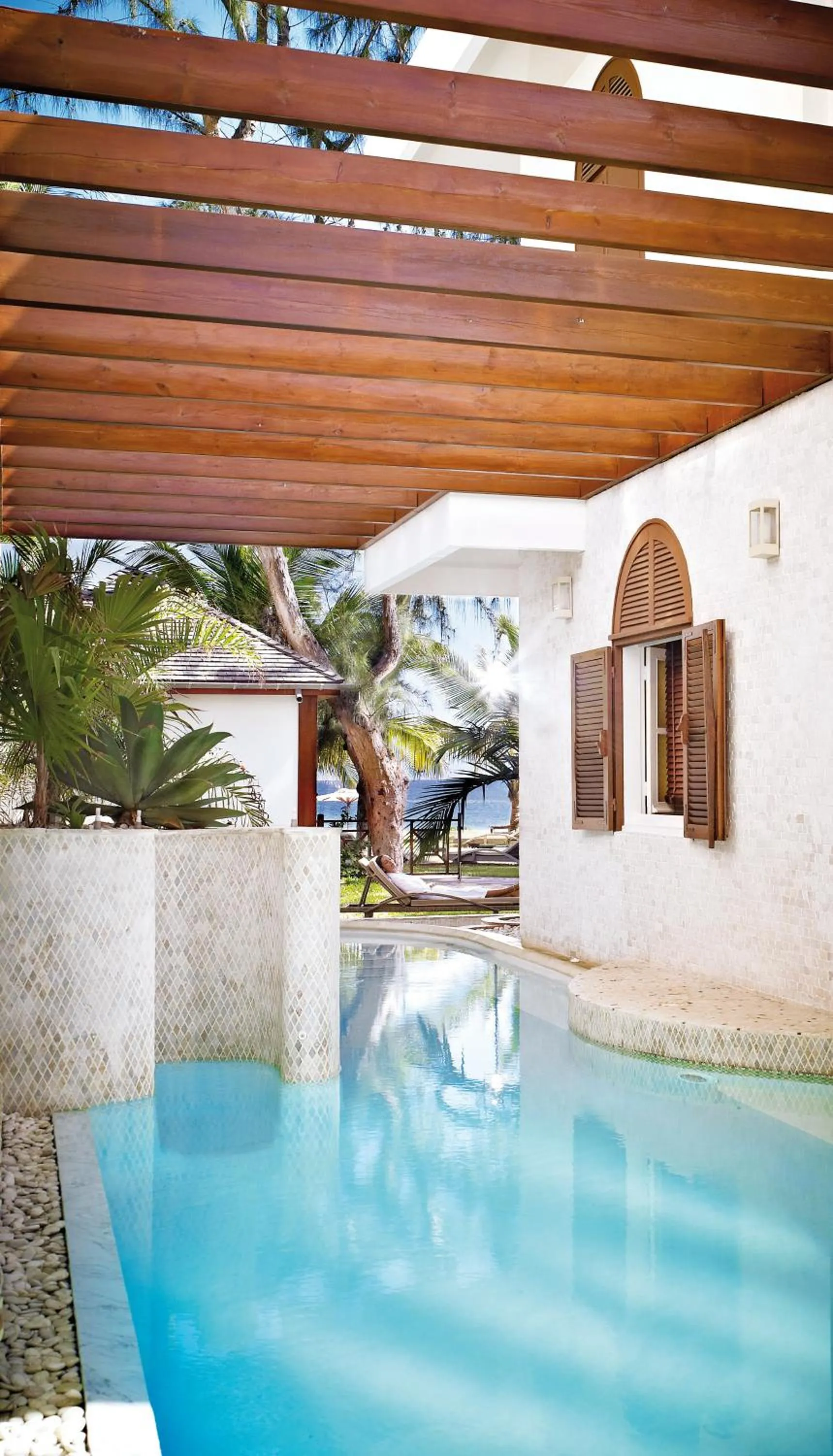 Spa and wellness centre/facilities in Le Saint Alexis **** Hotel & Spa