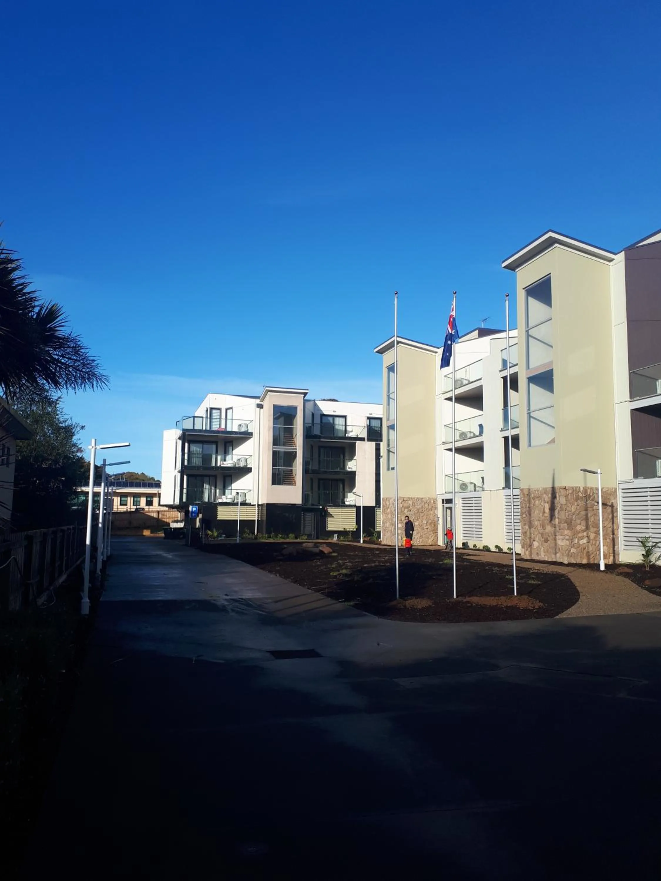 Apartments in Phillip Island Towers - Block C