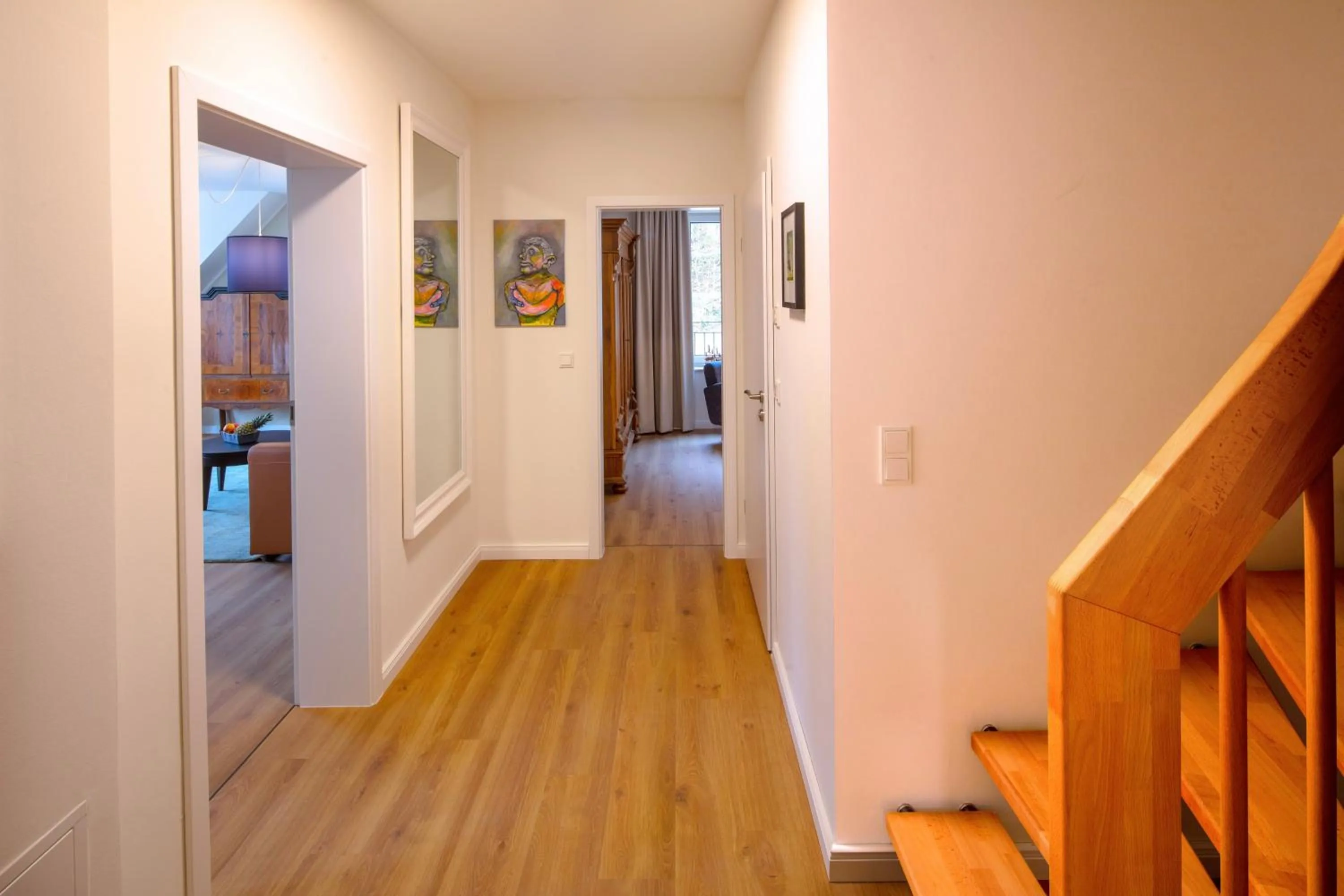 Property building in Plumbohms ECHT-HARZ-HOTEL