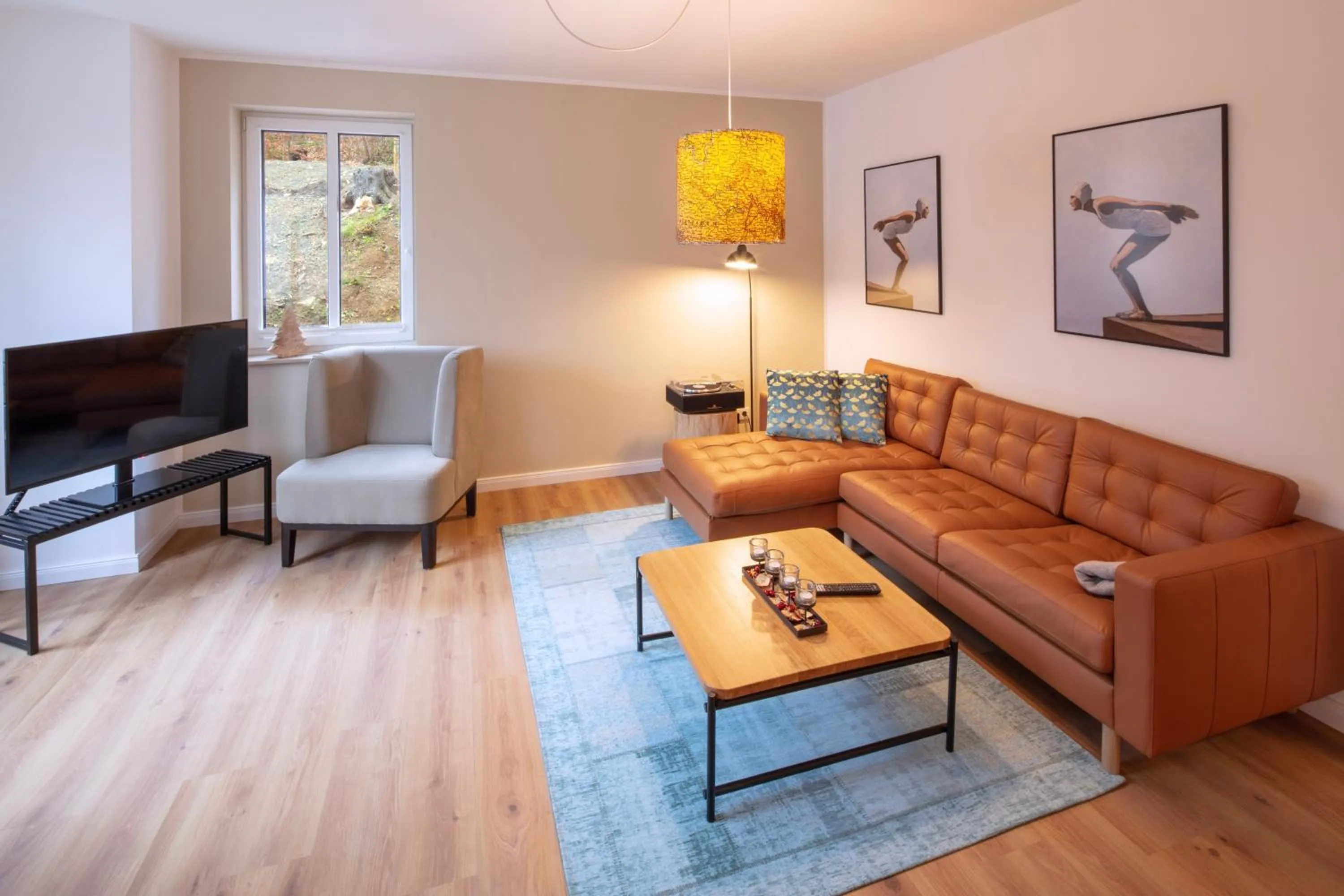 TV and multimedia in Plumbohms ECHT-HARZ-HOTEL