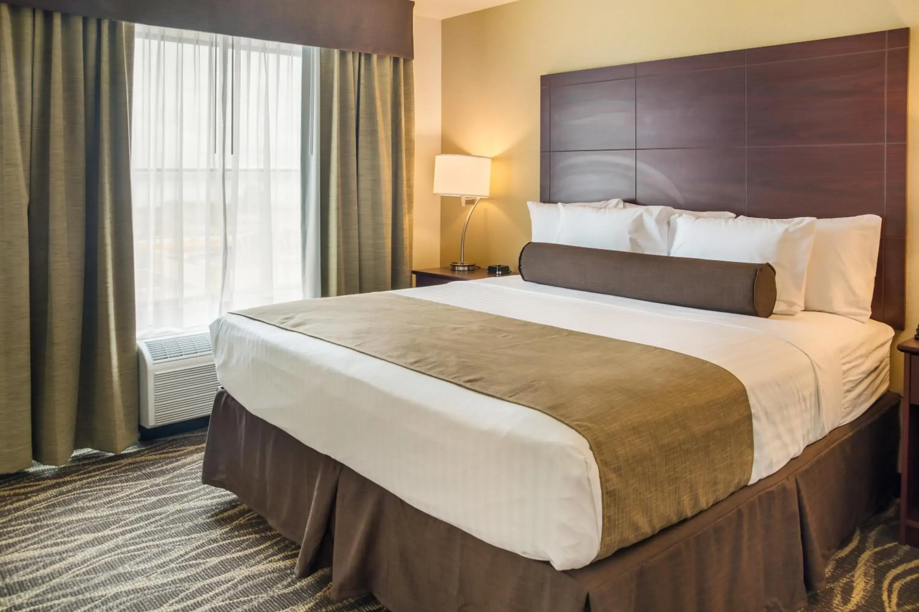 Bed in Cobblestone Inn and Suites - Ashland Bed in Cobblestone Inn and Suites - Ashland