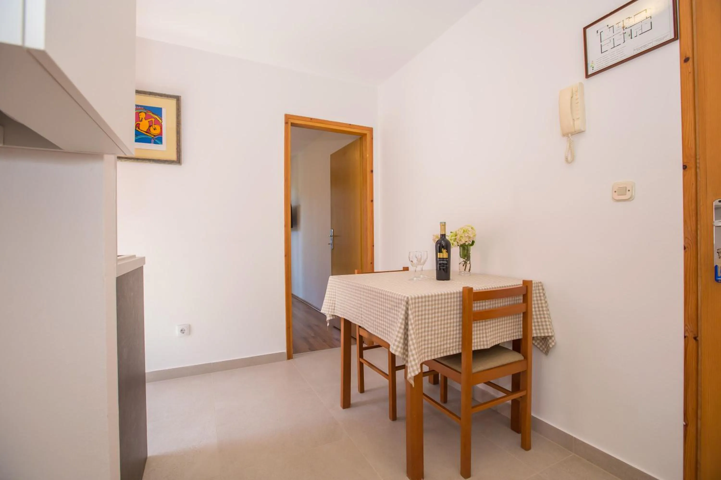 Apartments Villa Borik