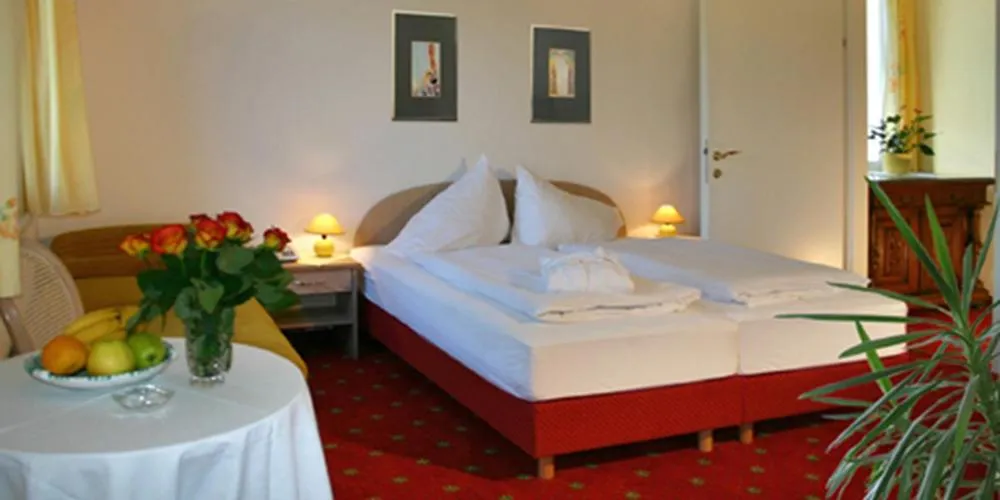 Photo of the whole room, Bed in Villa Auguste