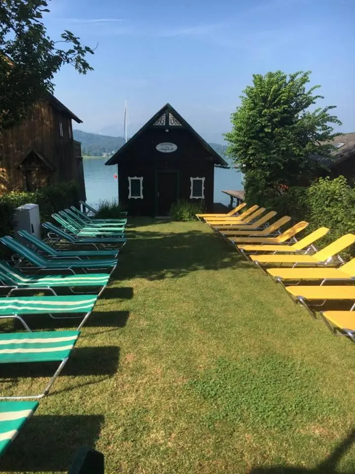 Off site in Villa Auguste