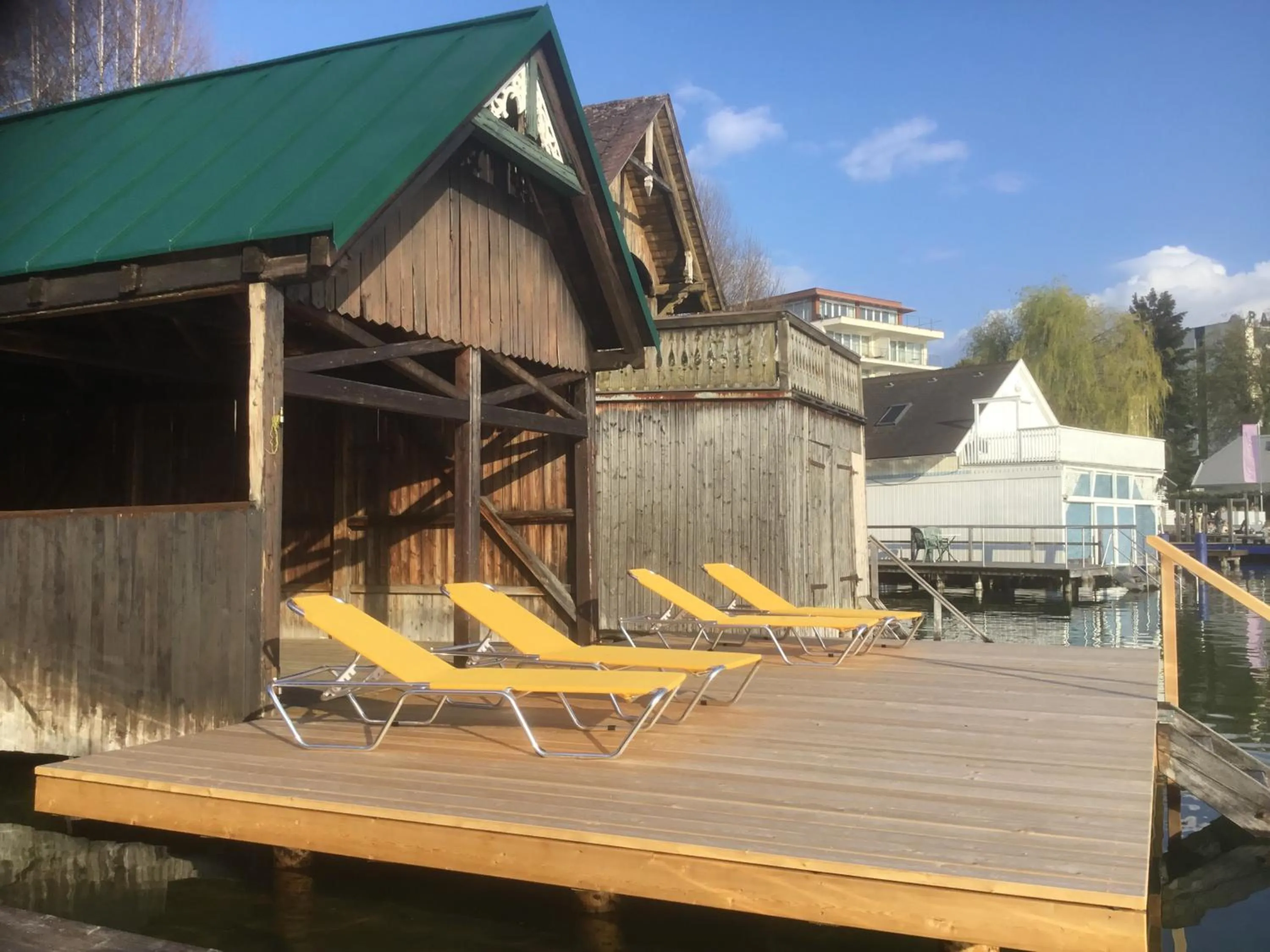 Activities in Villa Auguste