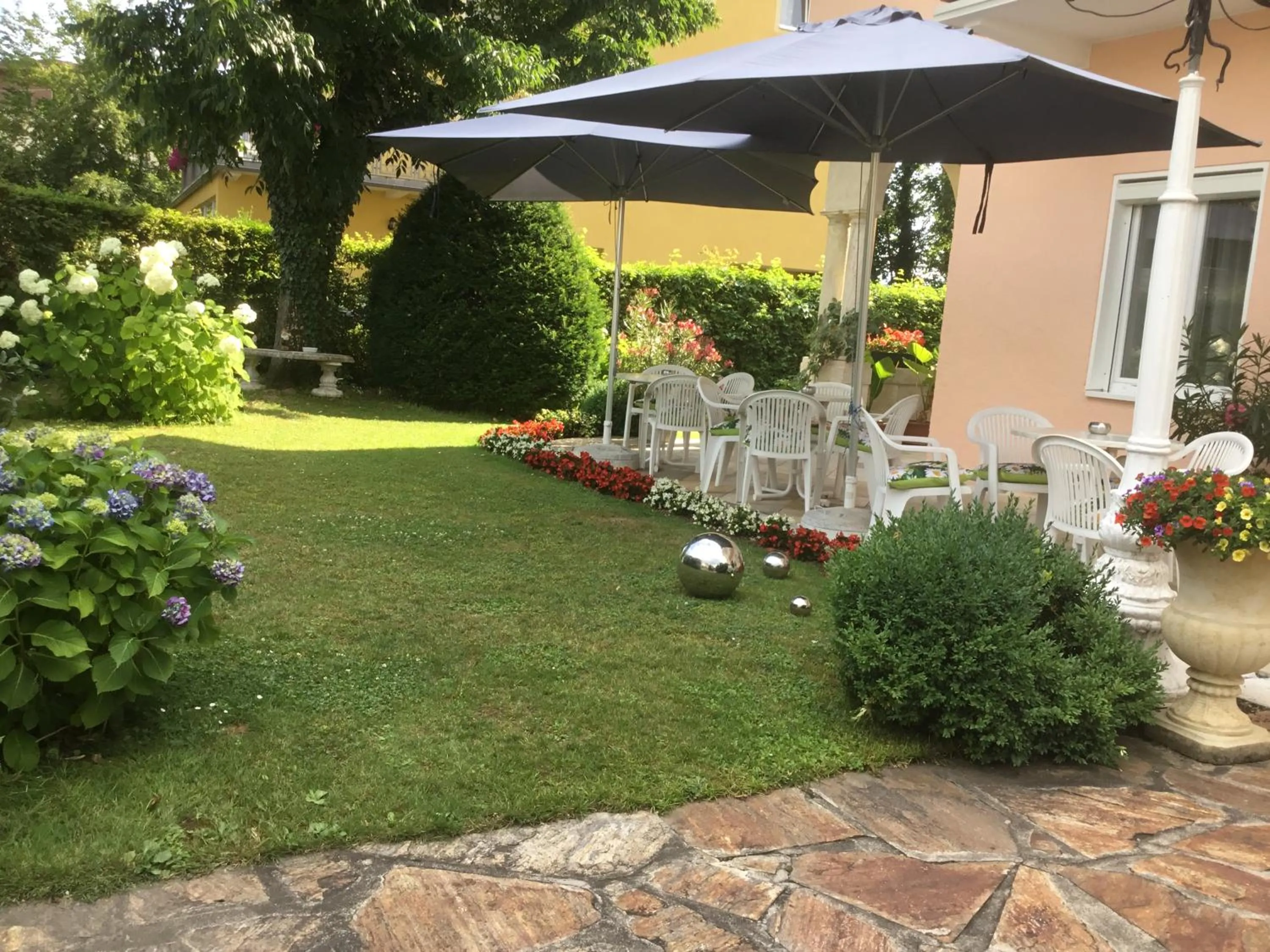 View (from property/room) in Villa Auguste