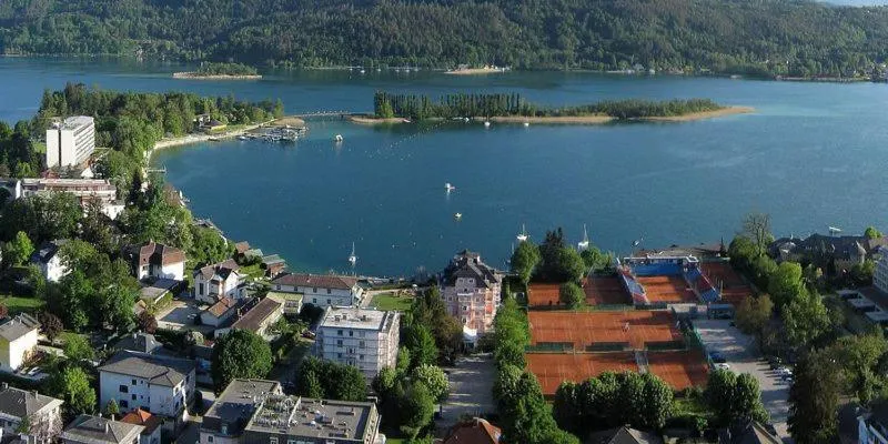 Neighbourhood in Villa Auguste