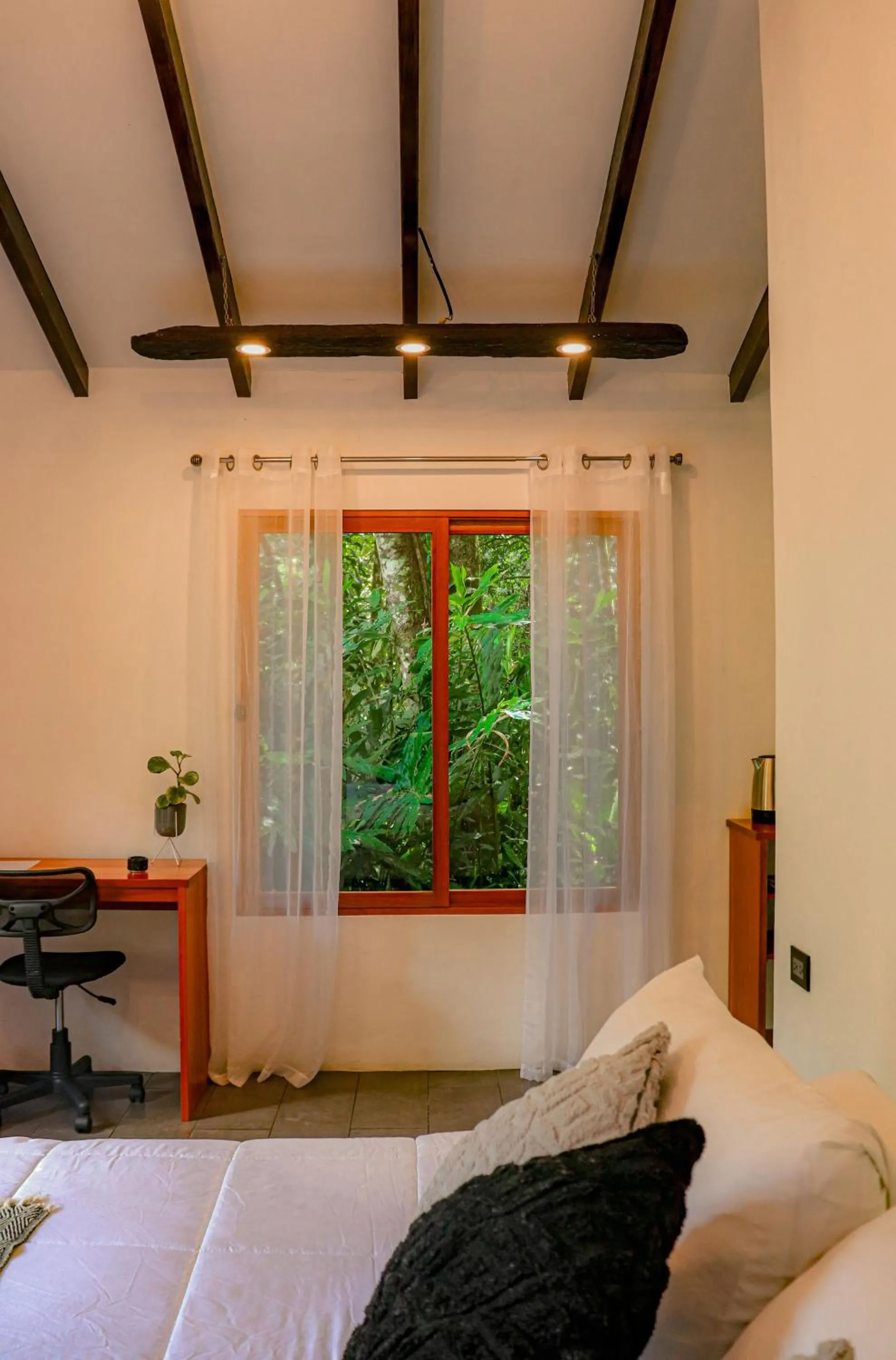 Bed in Jardines Secretos