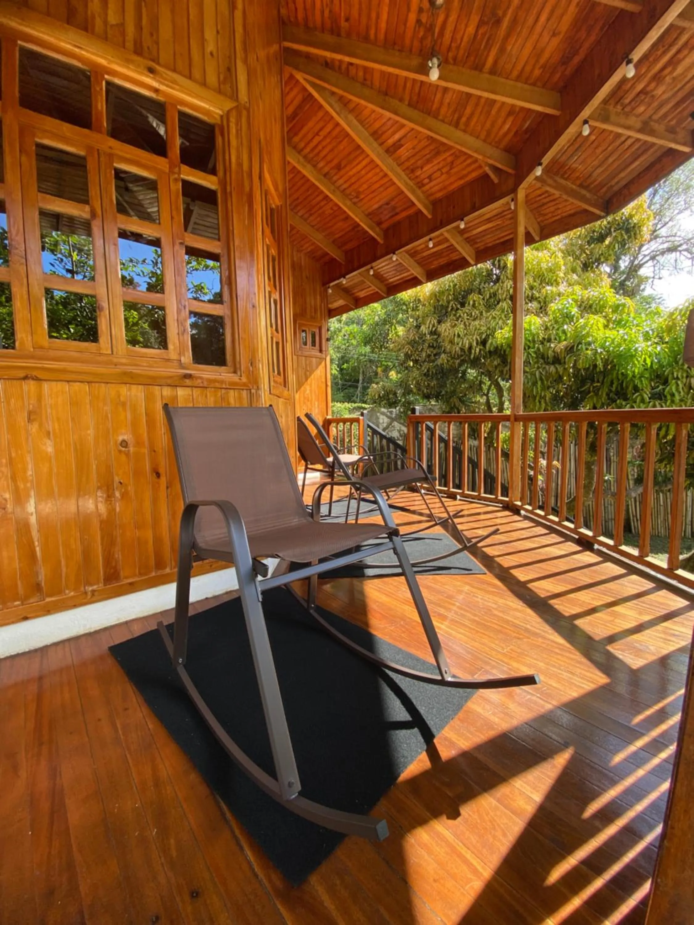 Balcony/Terrace in Jardines Secretos