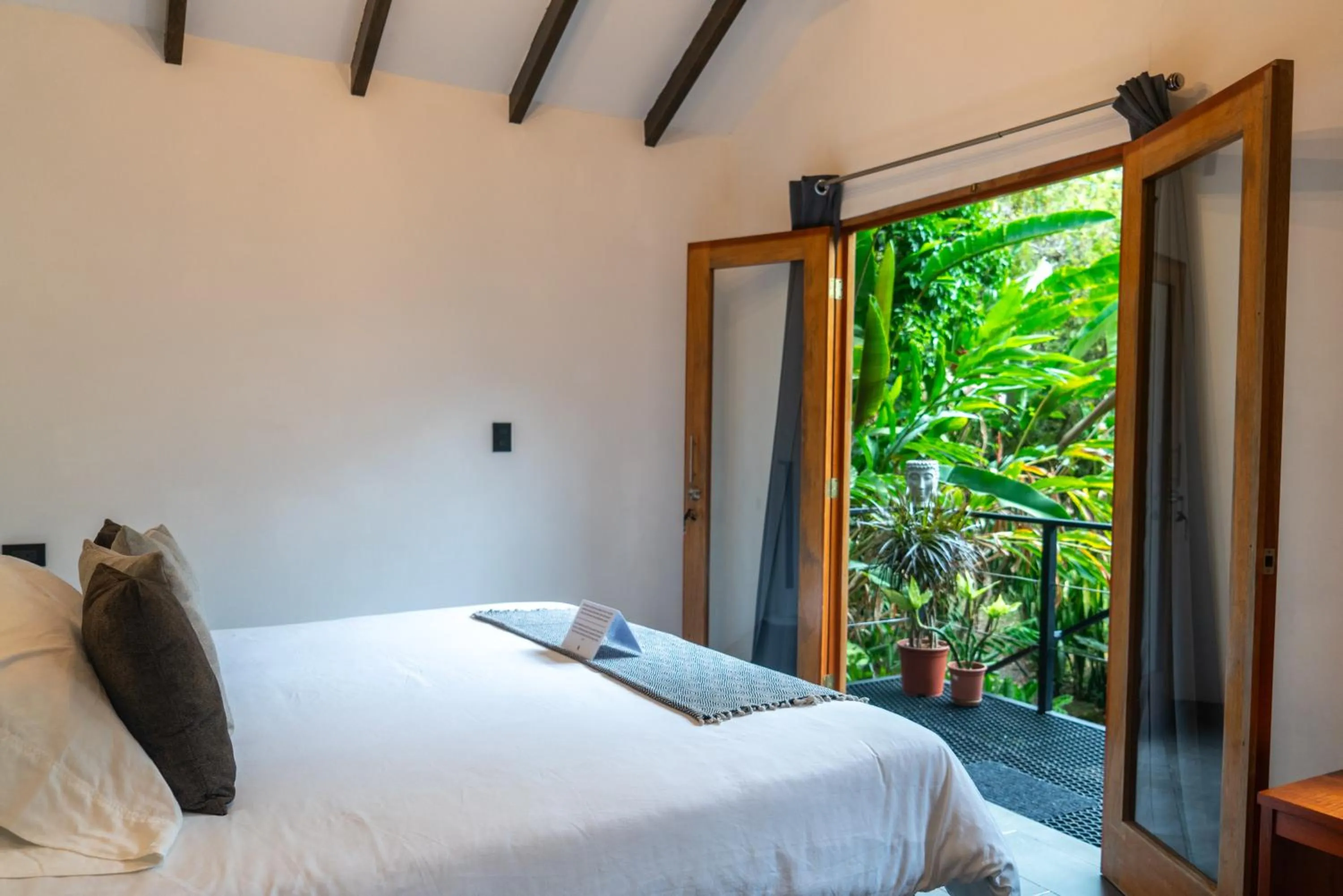 Mountain view, Bed in Jardines Secretos