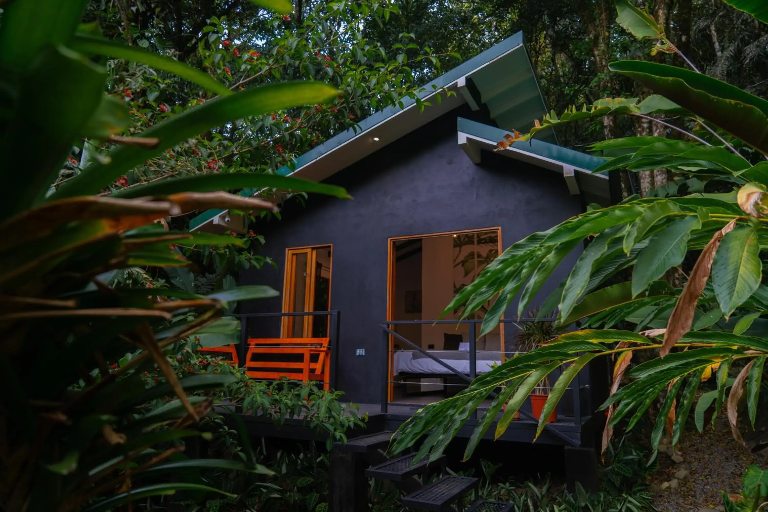 Deluxe King Room in Jardines Secretos Deluxe King Room in Jardines Secretos