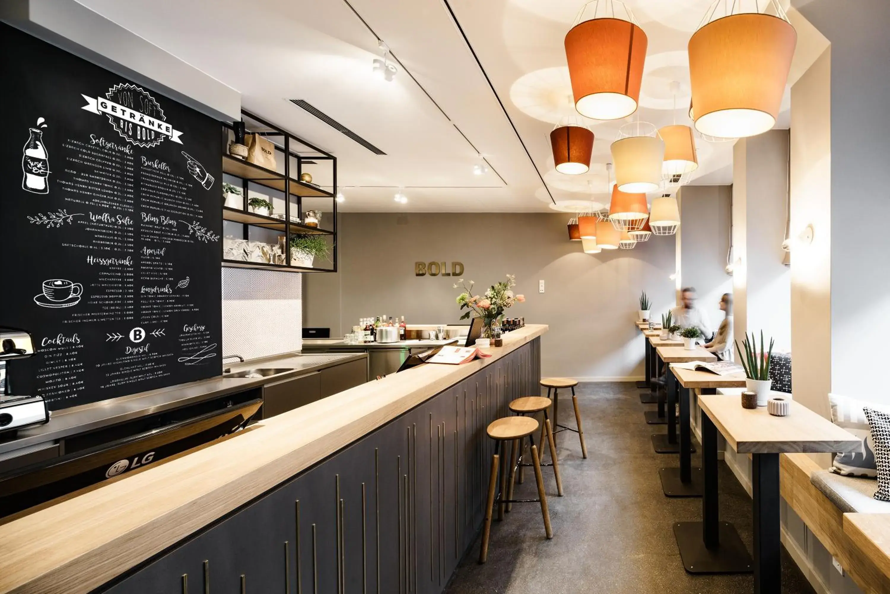 Lobby or reception in Bold Hotel München Zentrum Lobby or reception in Bold Hotel München Zentrum