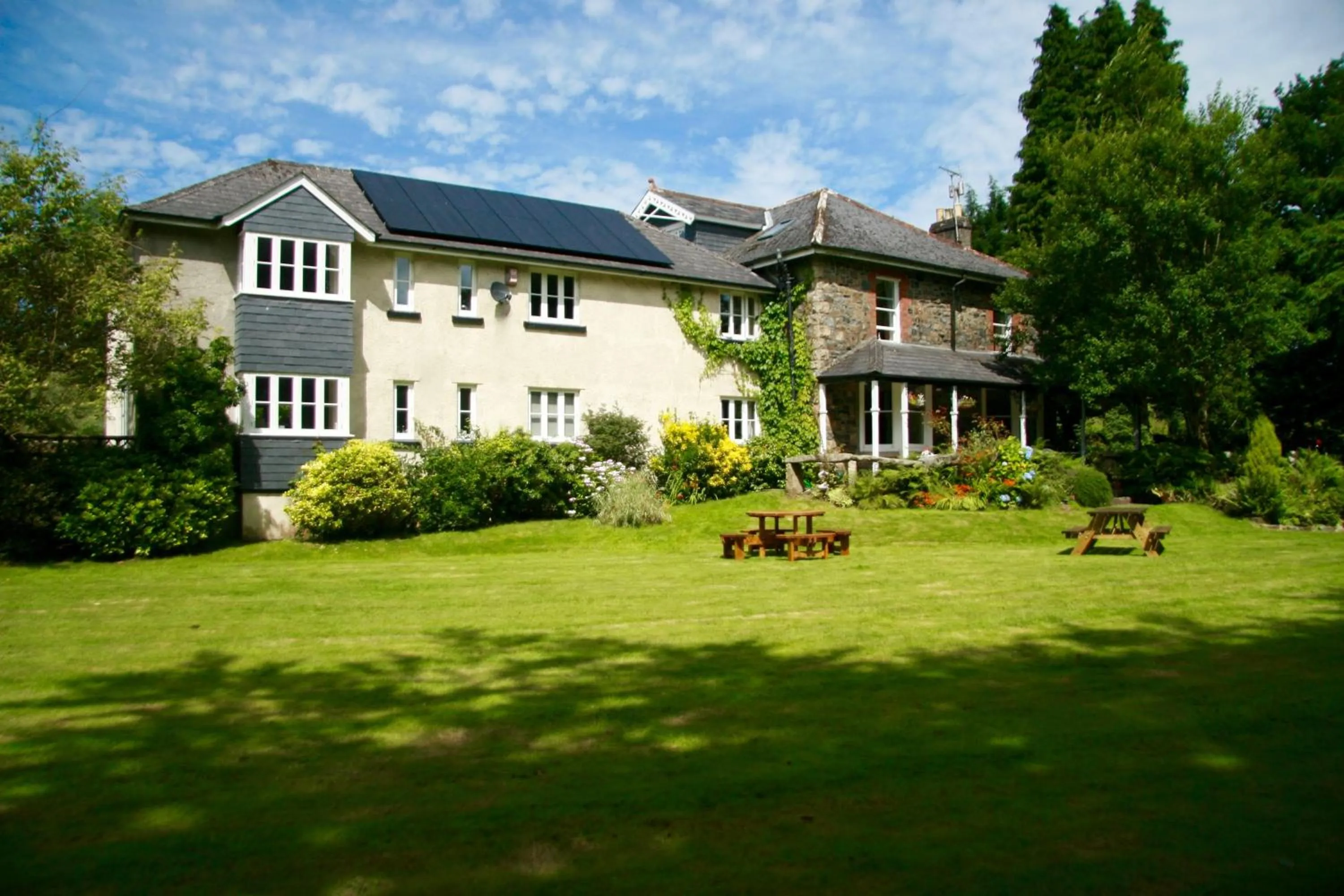 Property building in Lydford House