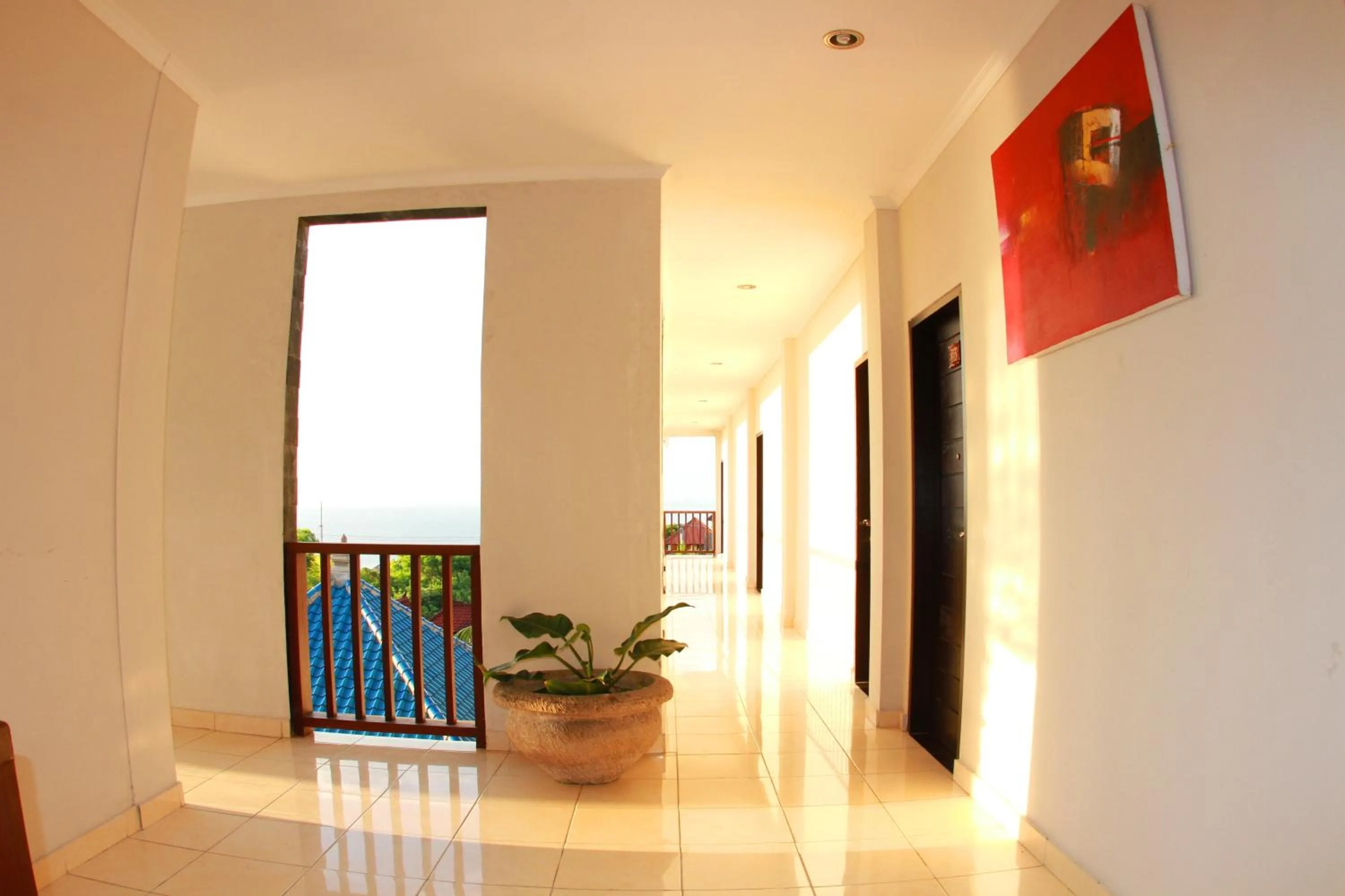 Floor plan in Mamo Hotel Uluwatu