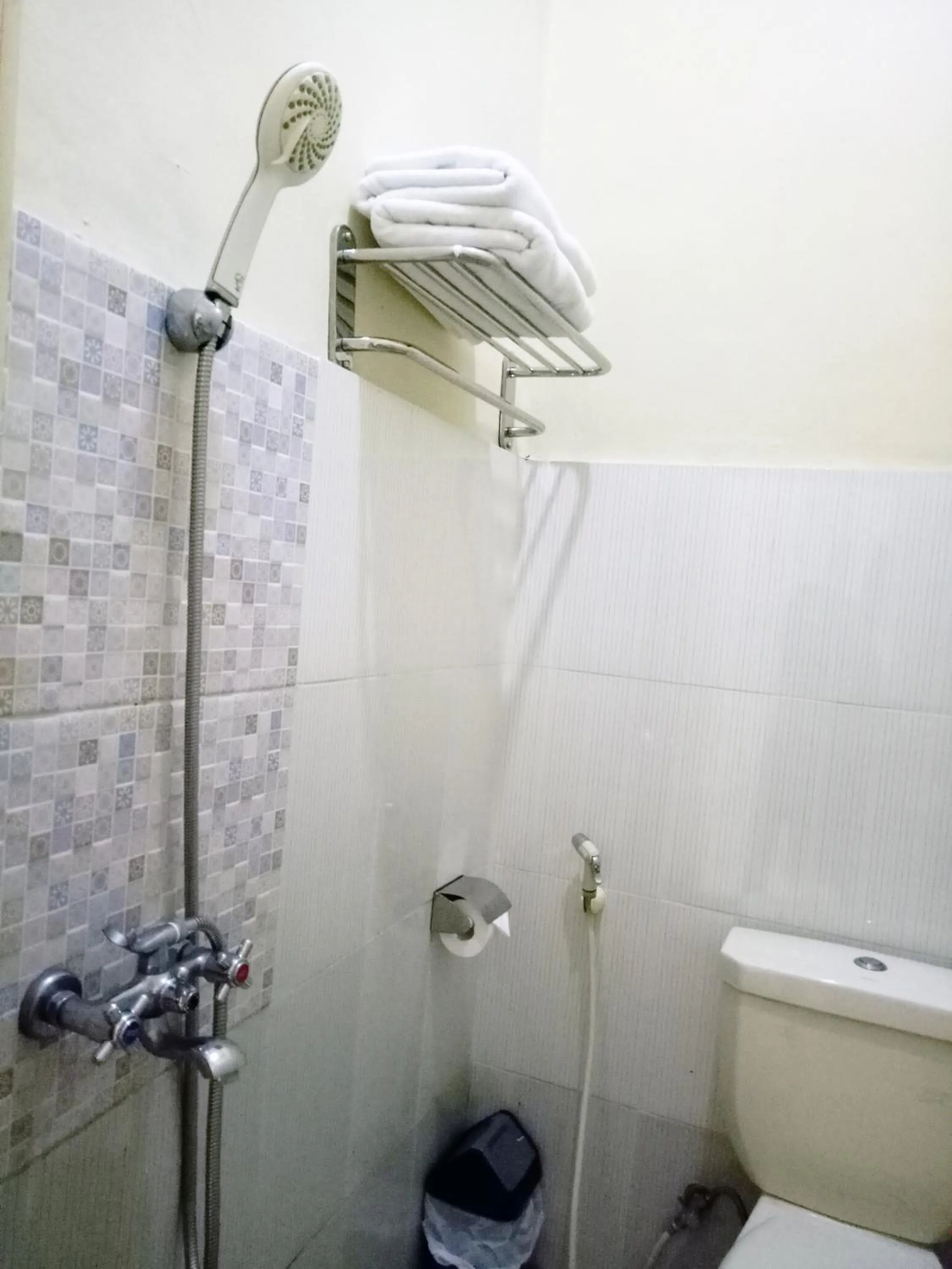 Bathroom in Bakom Inn Syariah