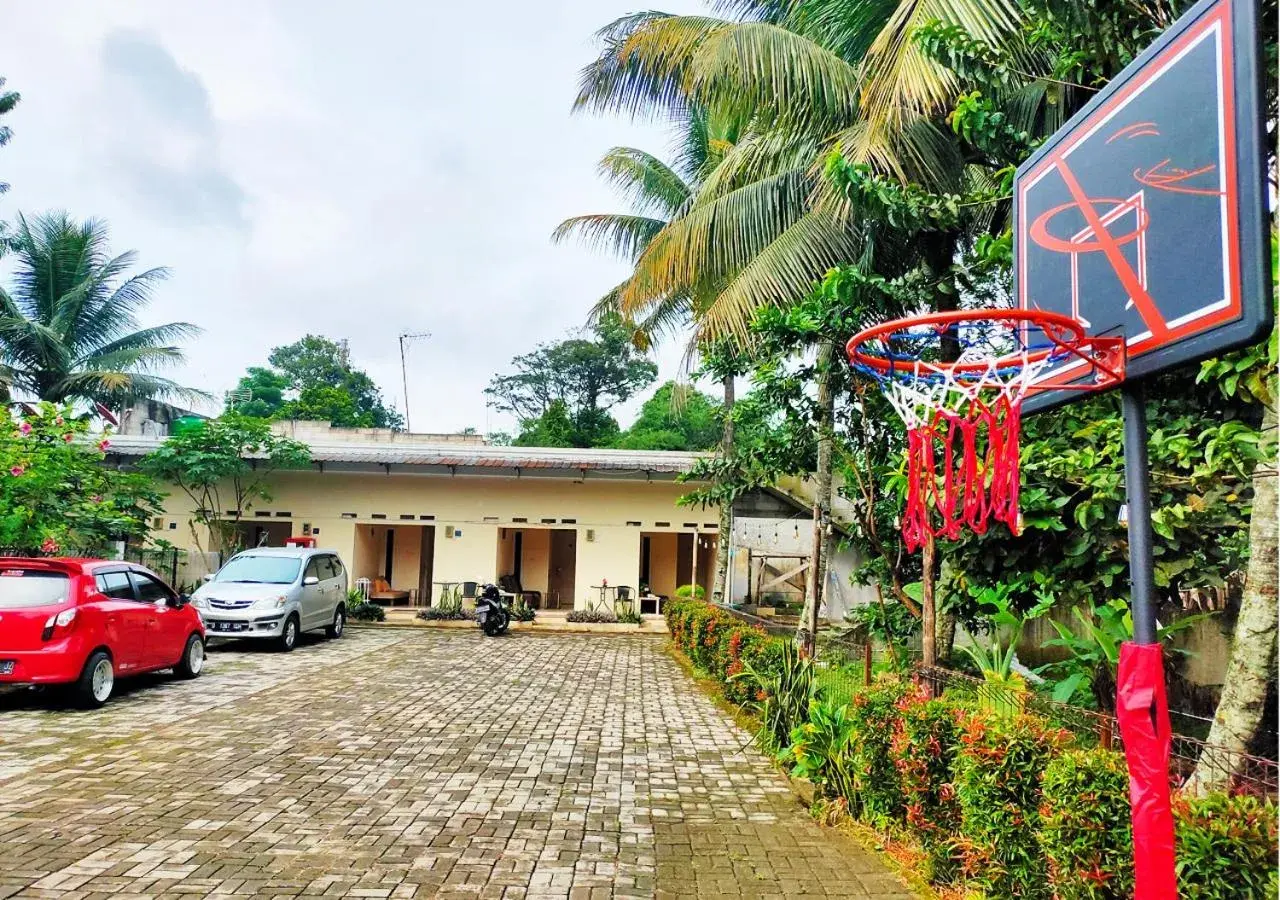 Property building in Bakom Inn Syariah Property building in Bakom Inn Syariah