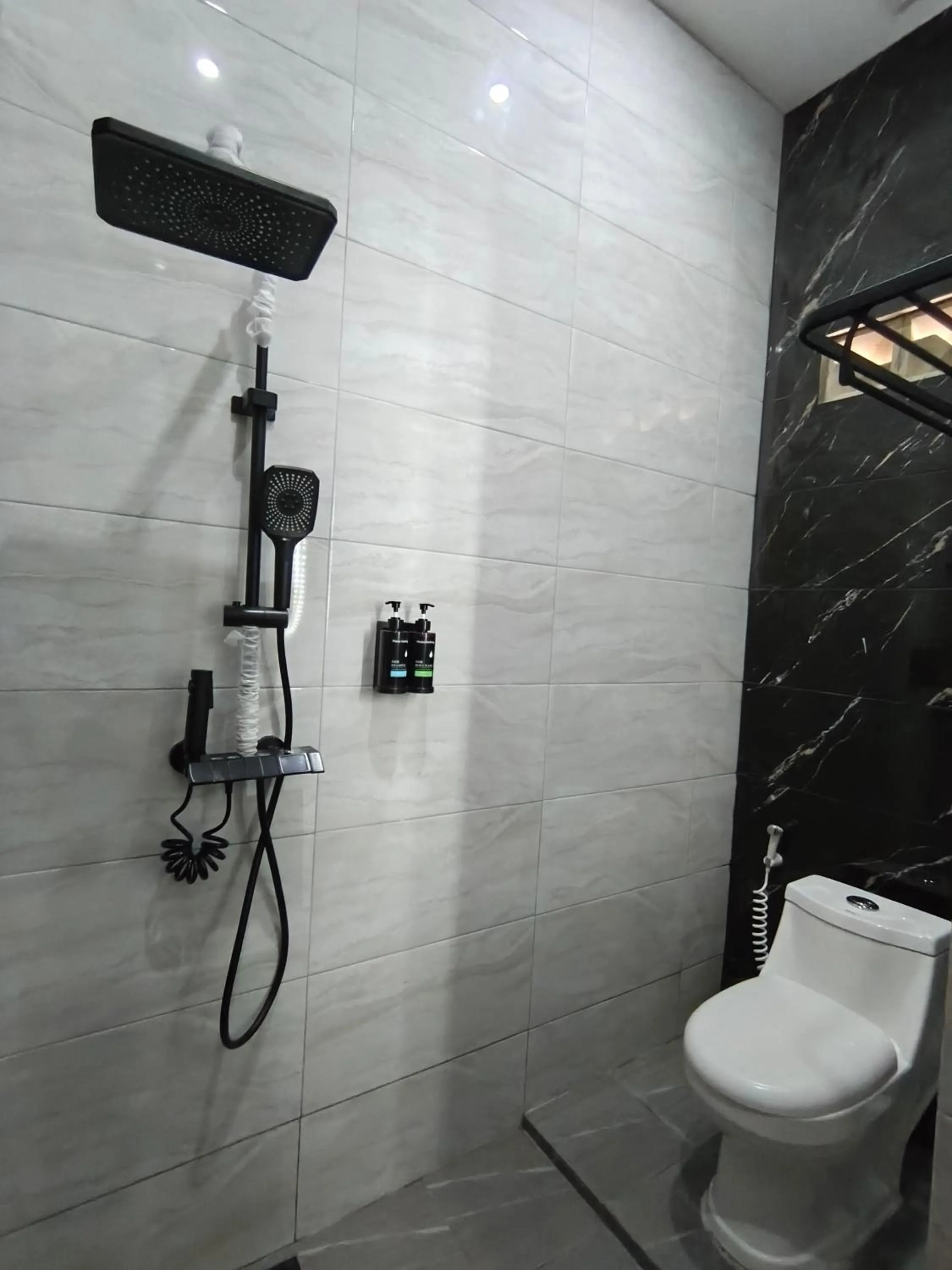 Bathroom in Bakom Inn Syariah