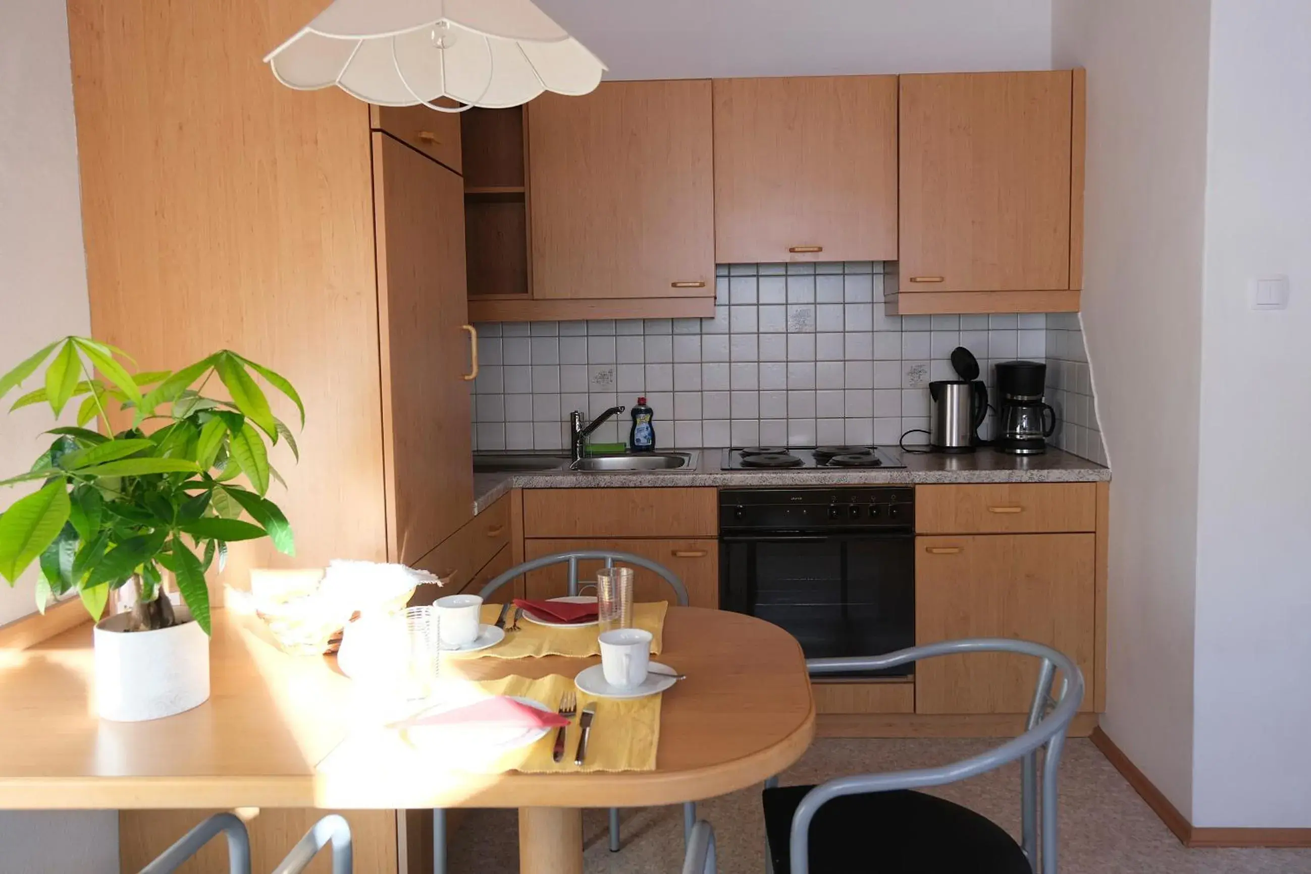 Apartment with Mountain View - single occupancy in Ferienwohnungen Berger Apartment with Mountain View - single occupancy in Ferienwohnungen Berger