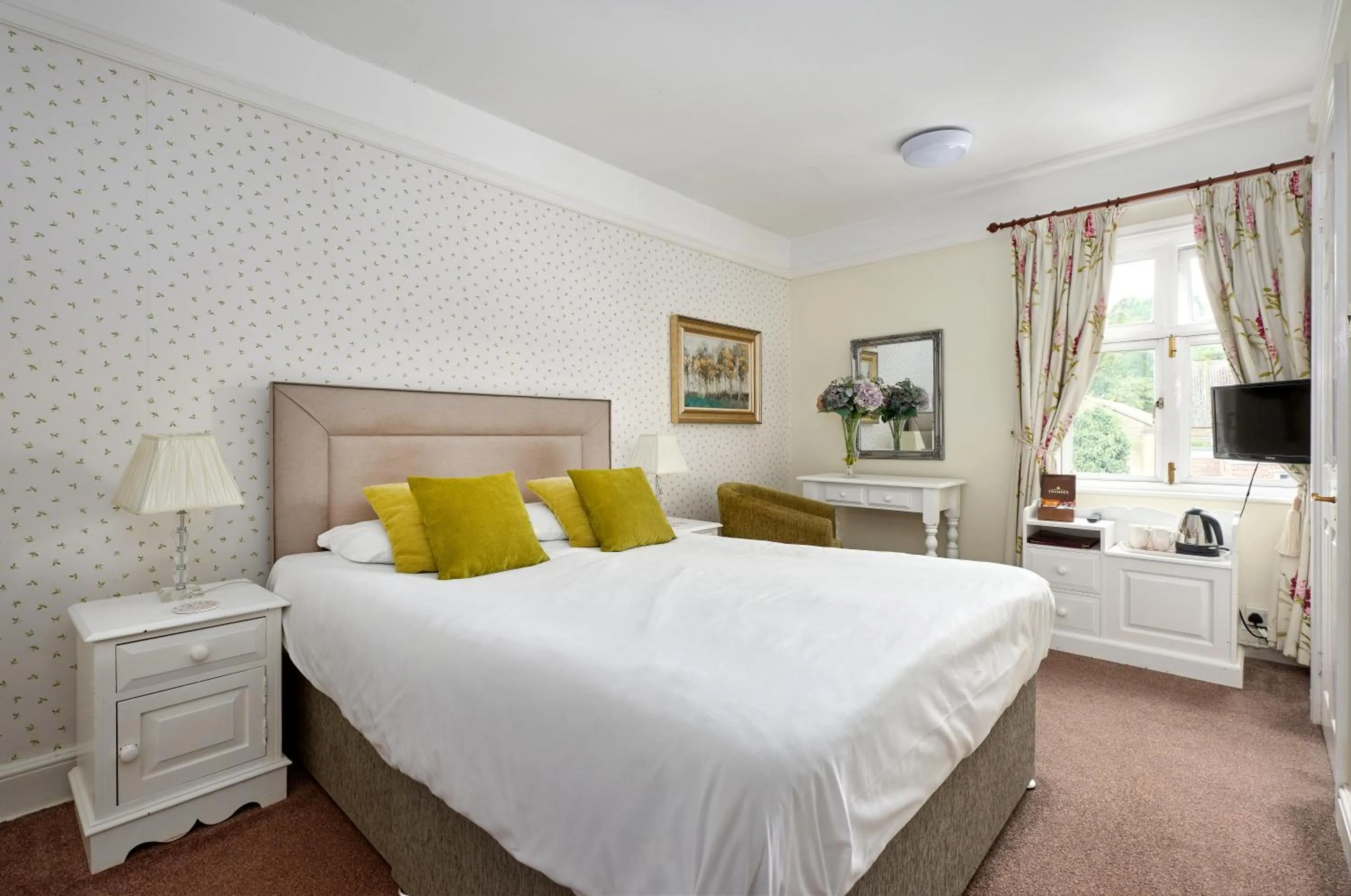 Photo of the whole room in Easington Guest House